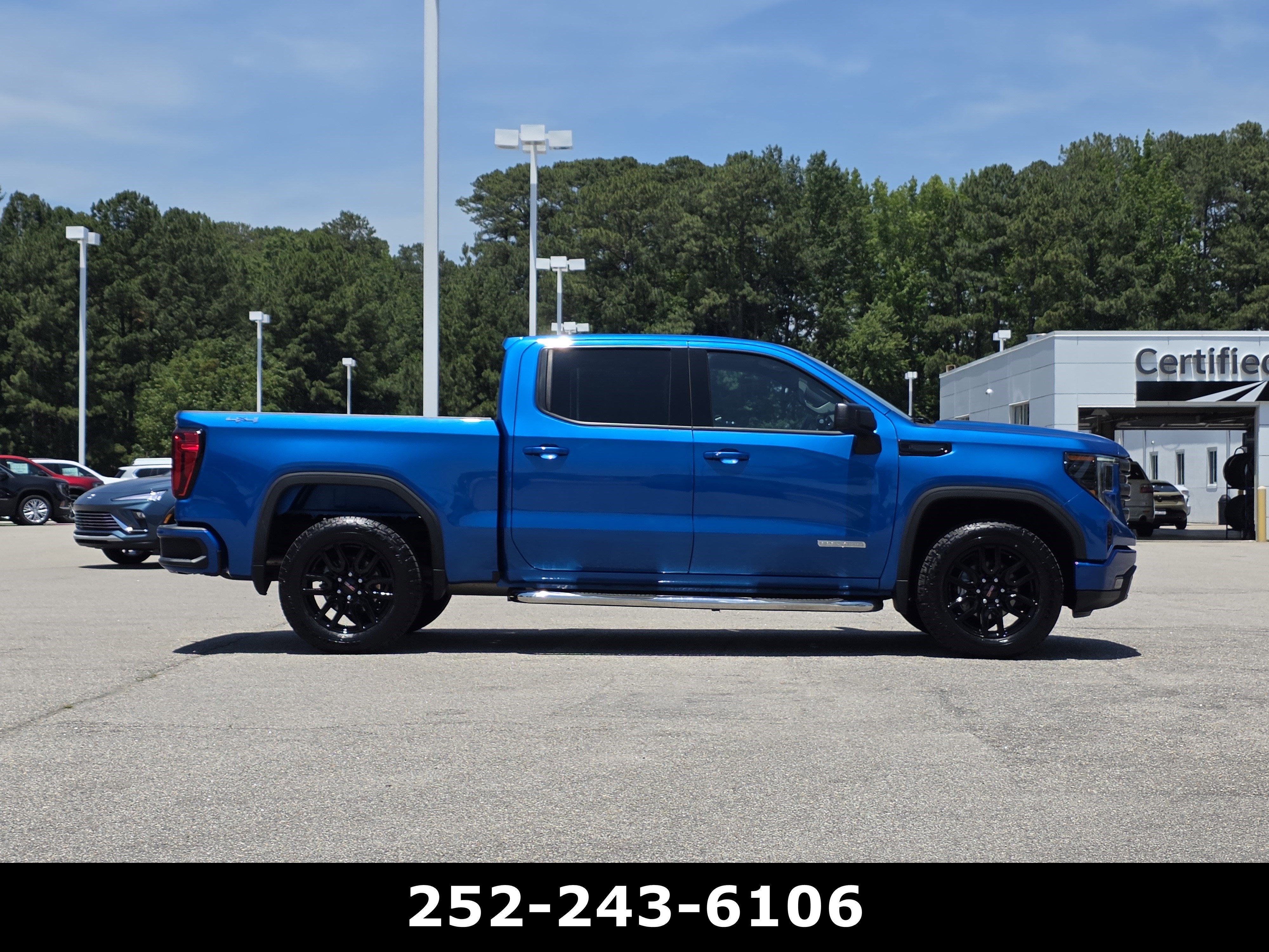 2022 GMC Sierra 1500 Elevation