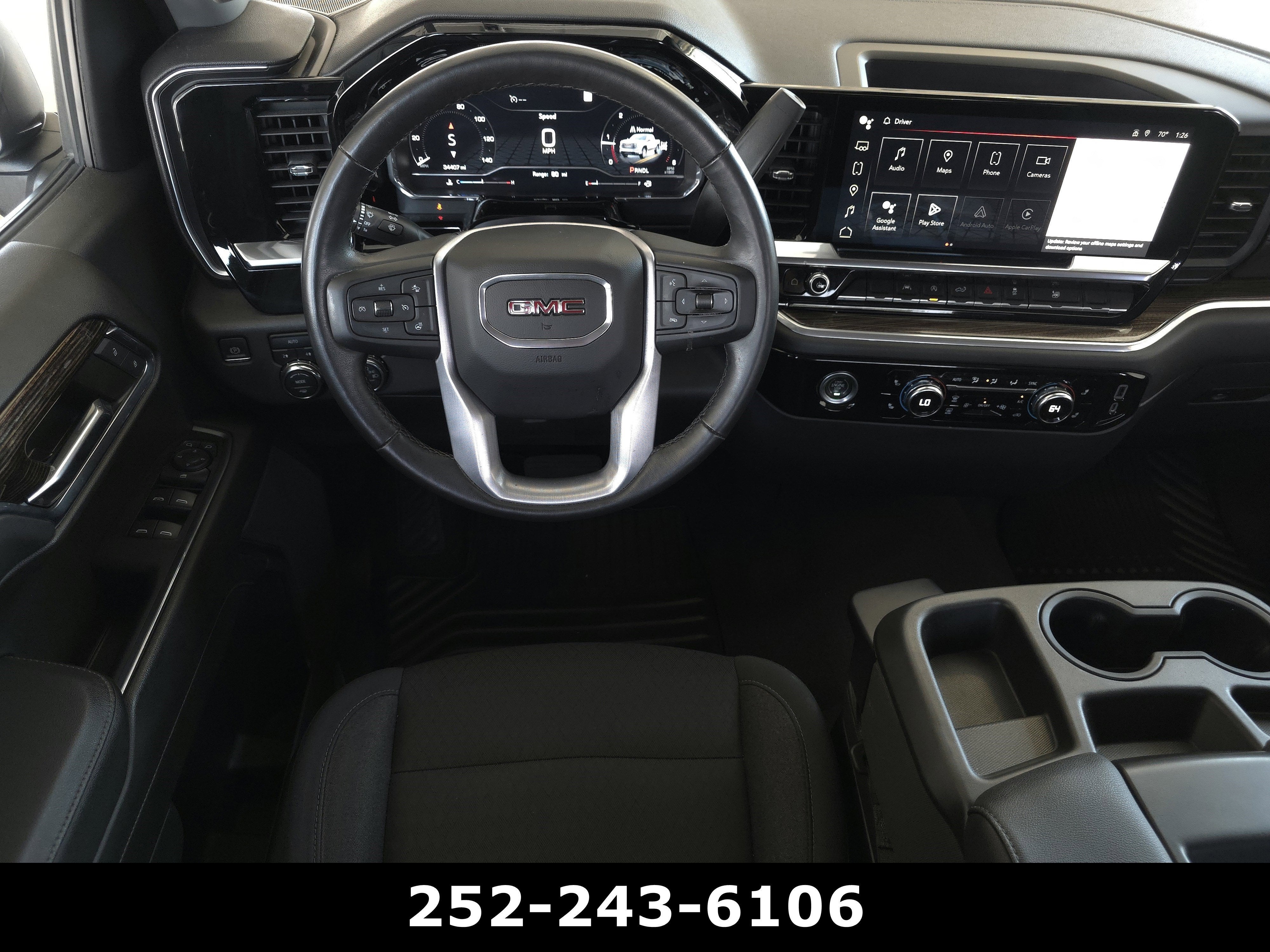 2022 GMC Sierra 1500 Elevation