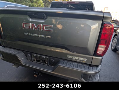 2021 GMC Sierra 1500 Elevation