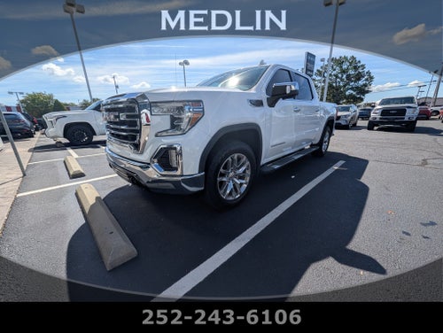 2020 GMC Sierra 1500 SLT