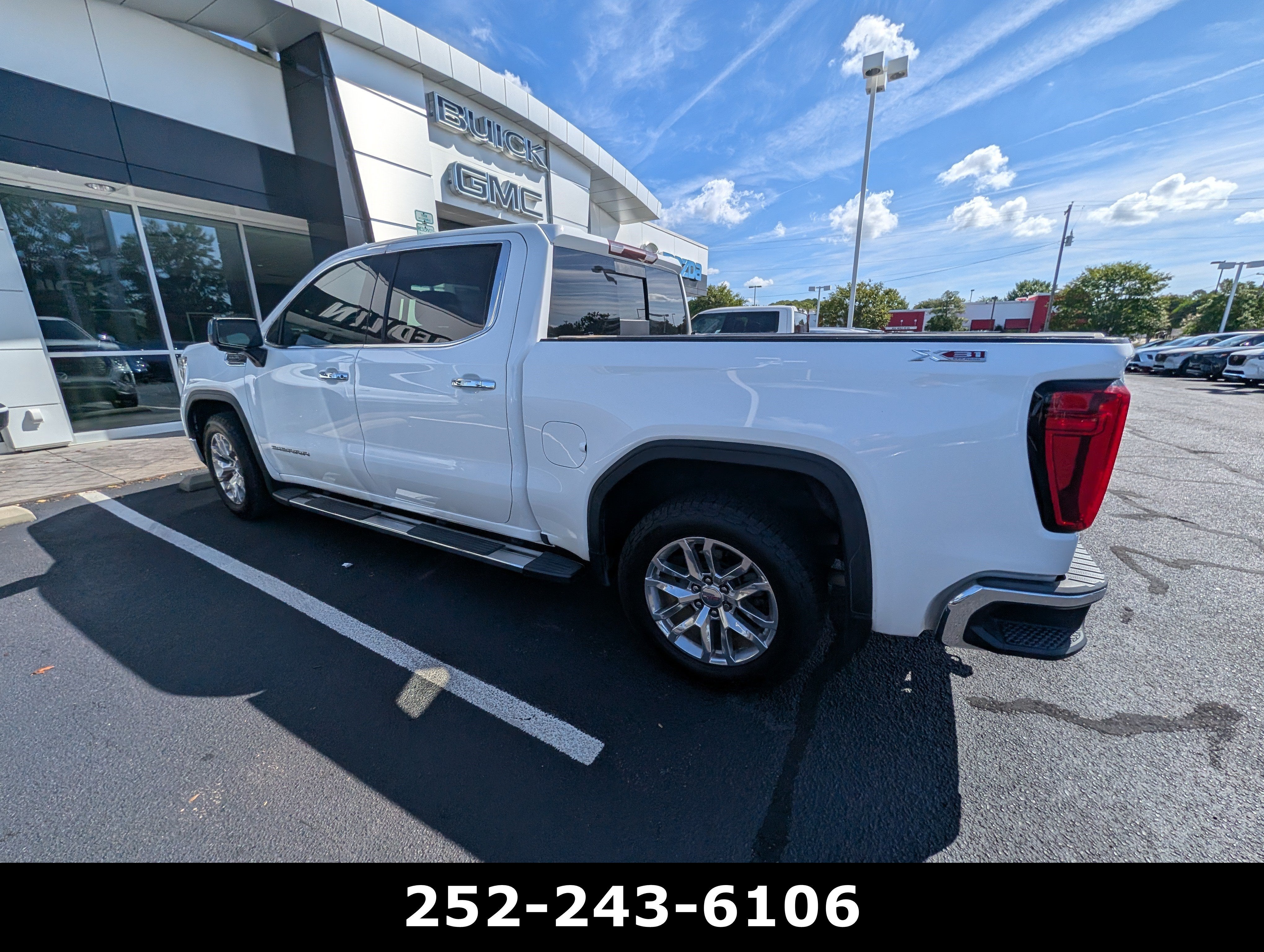 2020 GMC Sierra 1500 SLT