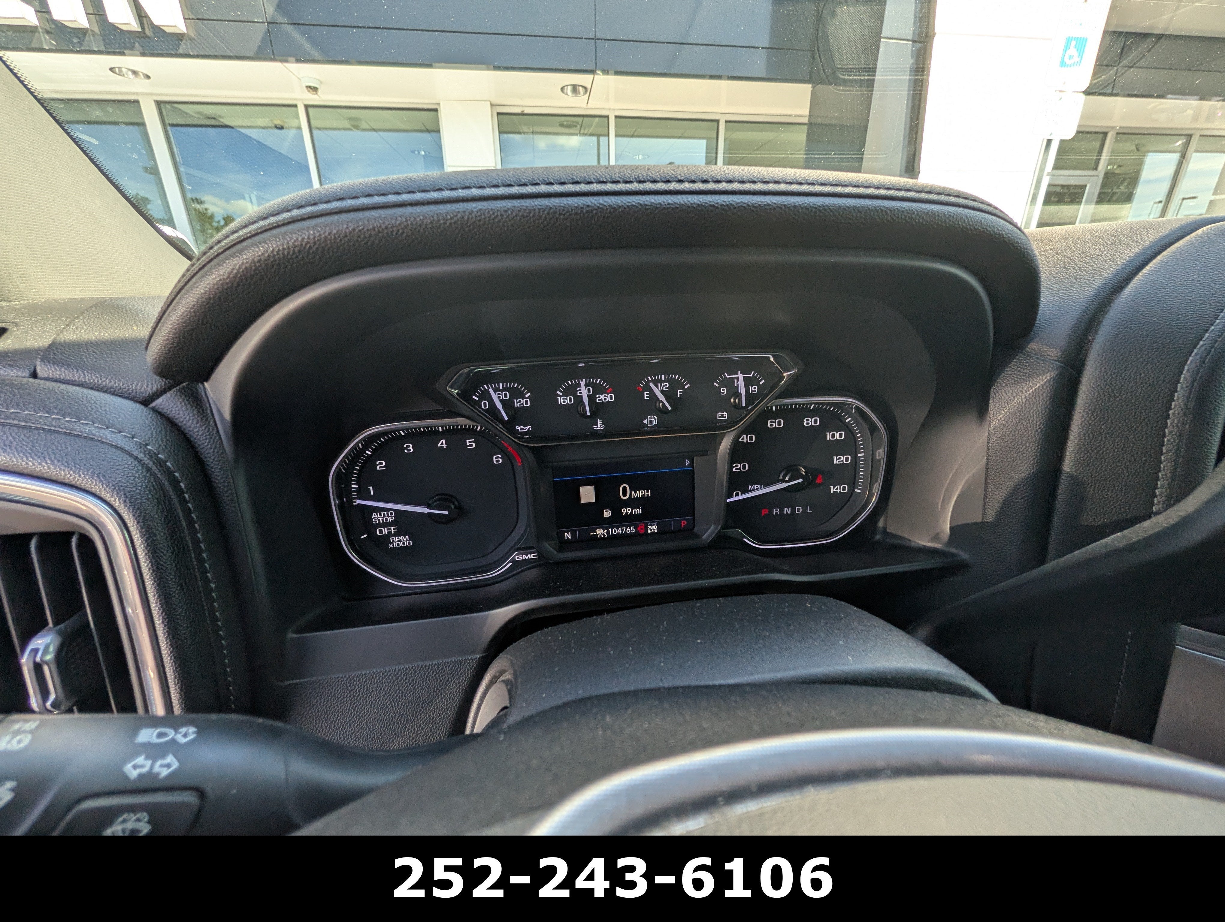 2020 GMC Sierra 1500 SLT