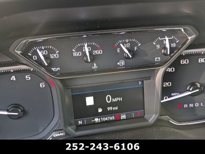 2020 GMC Sierra 1500 SLT