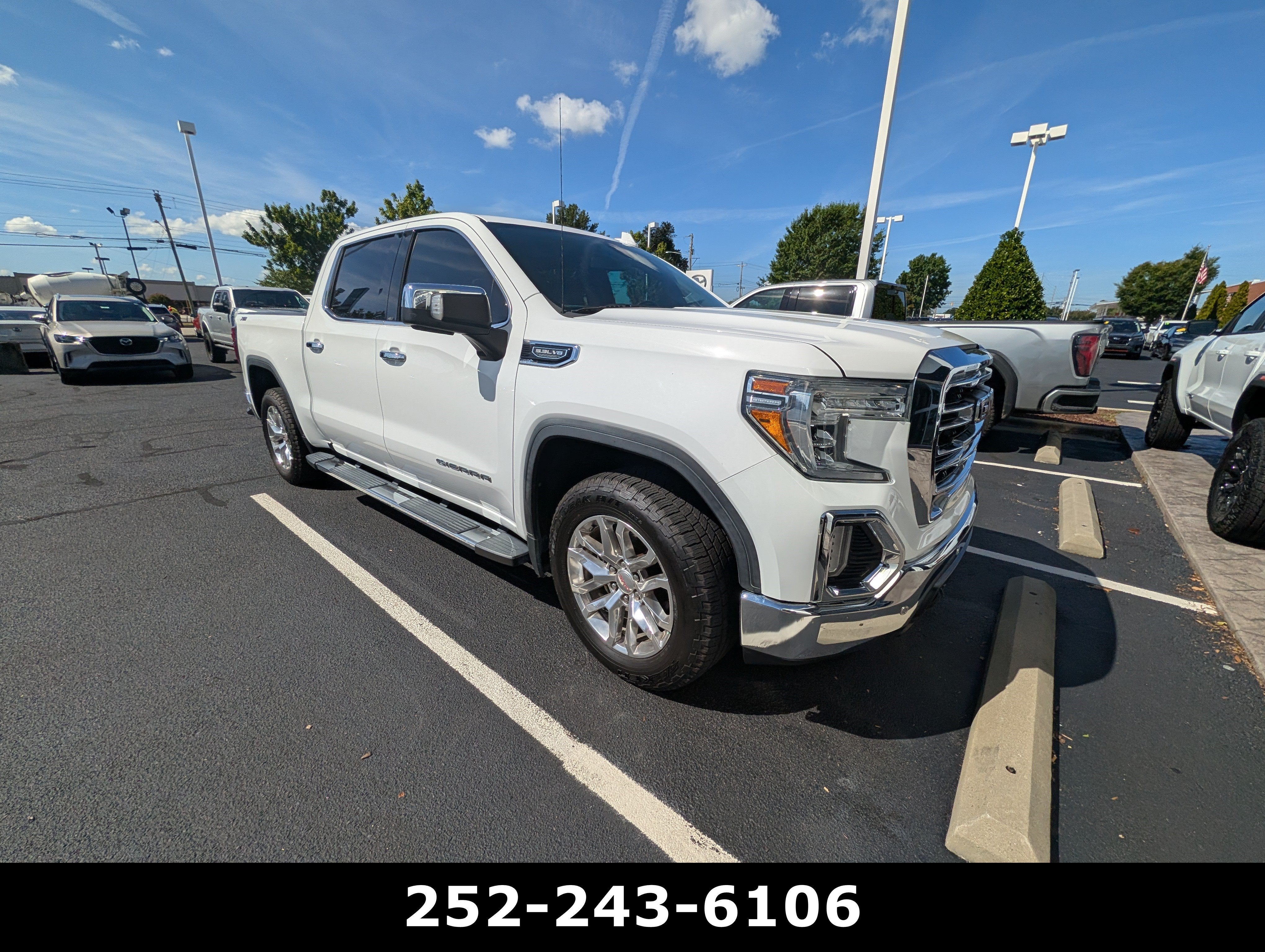 2020 GMC Sierra 1500 SLT