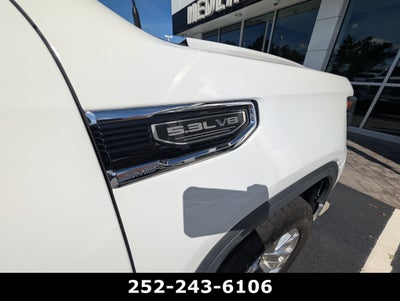 2020 GMC Sierra 1500 SLT