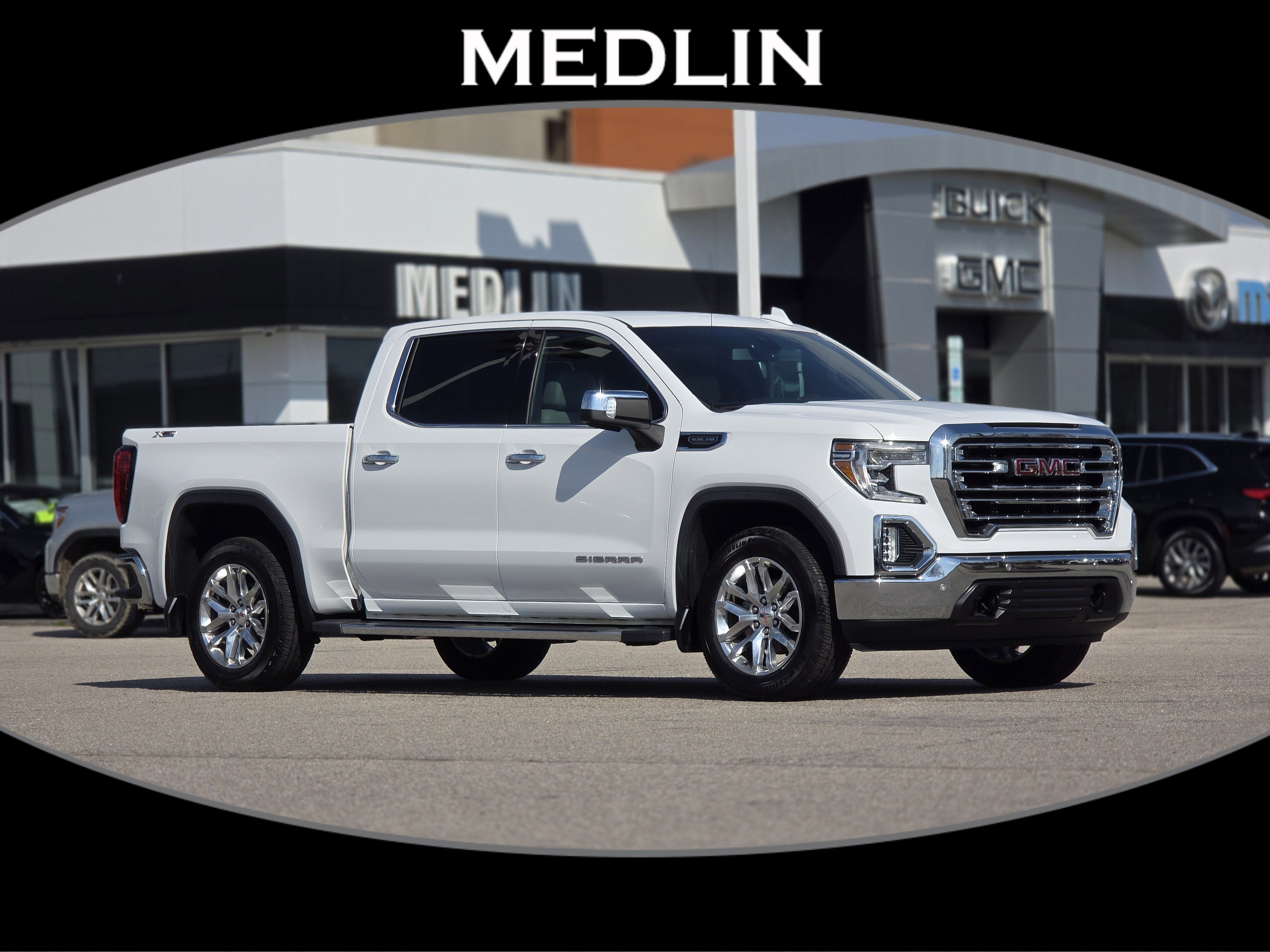 2020 GMC Sierra 1500 SLT