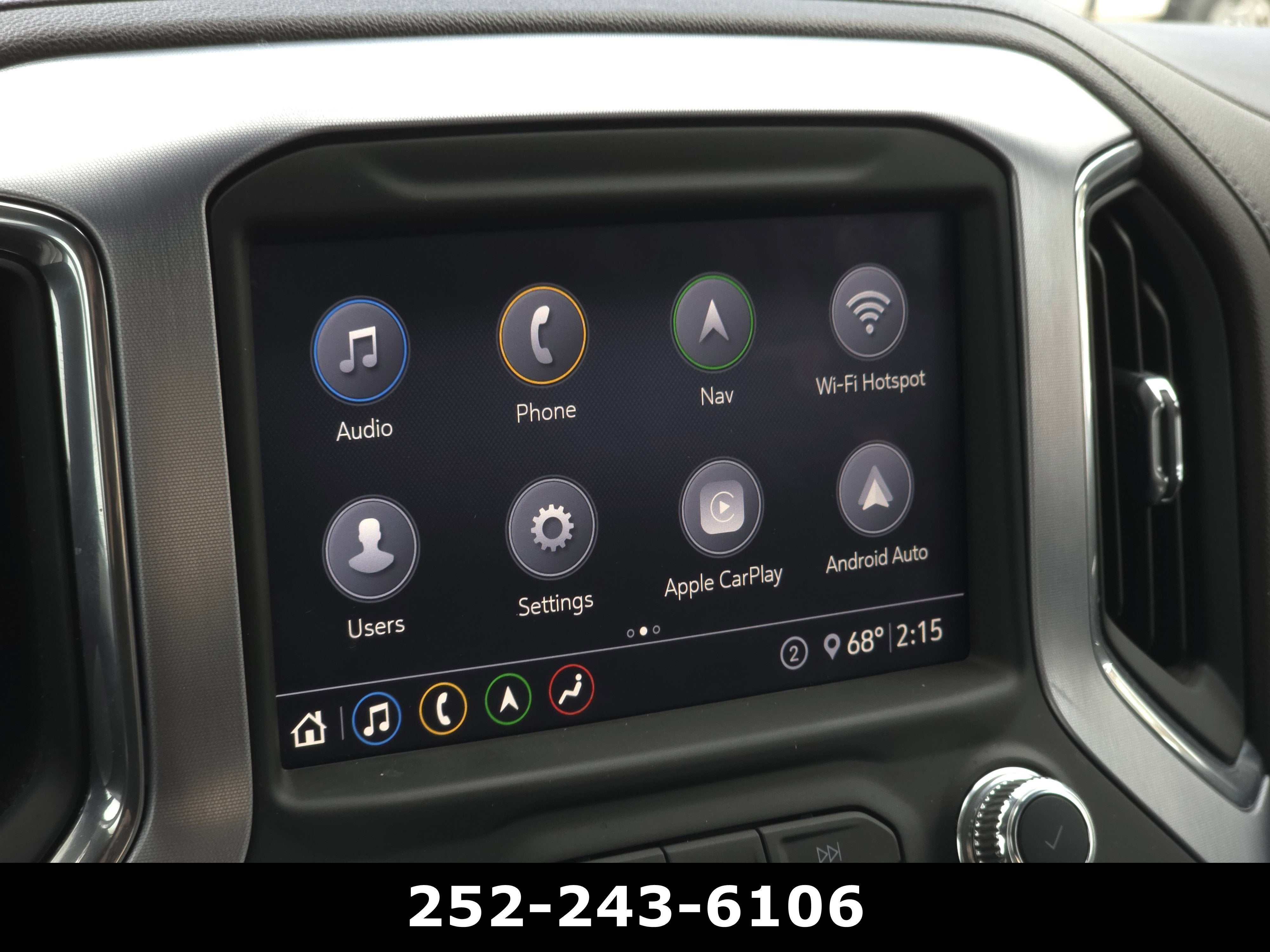 2020 GMC Sierra 1500 SLT