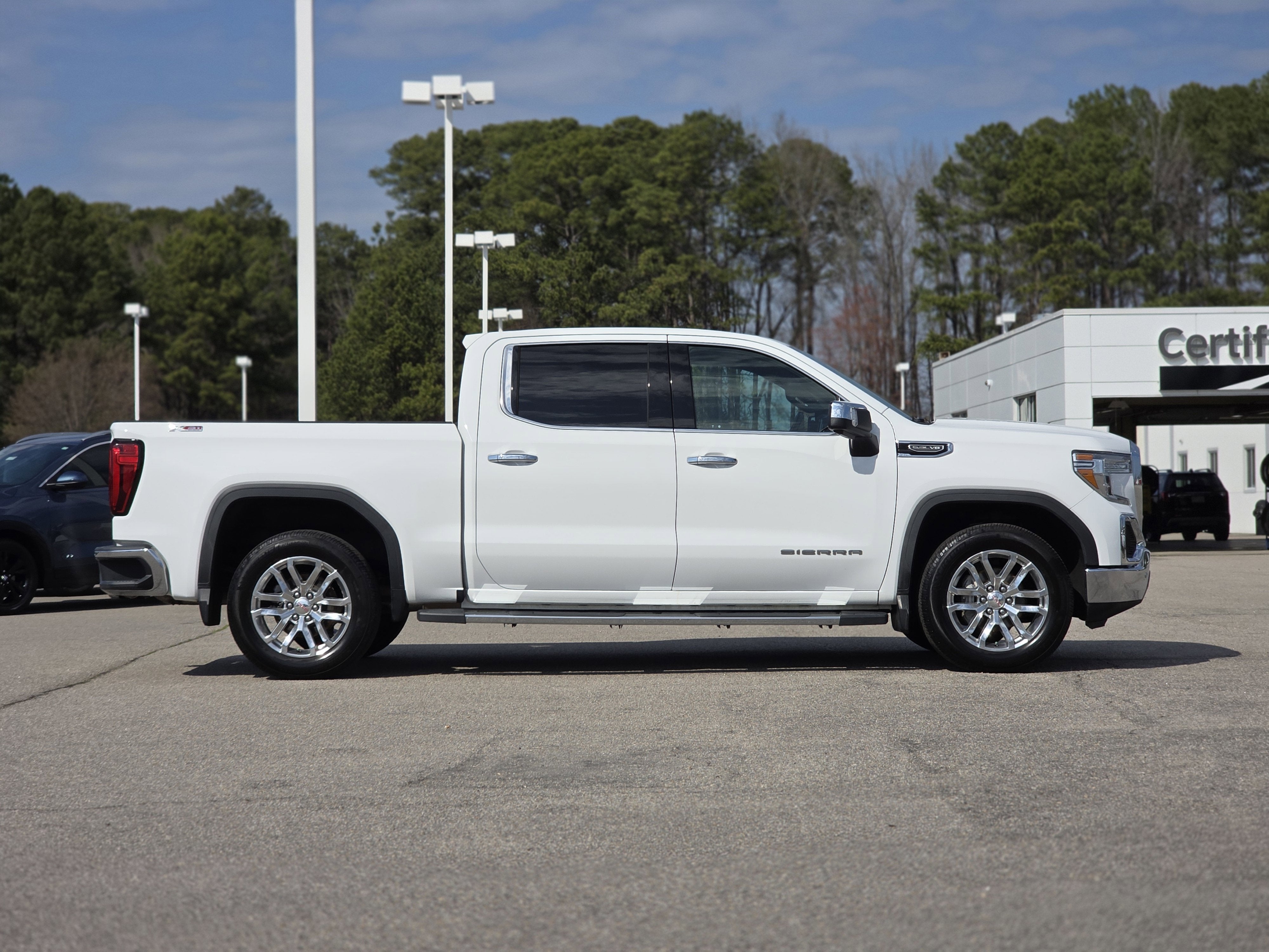 2020 GMC Sierra 1500 SLT
