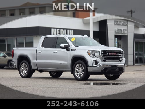 2020 GMC Sierra 1500 SLT