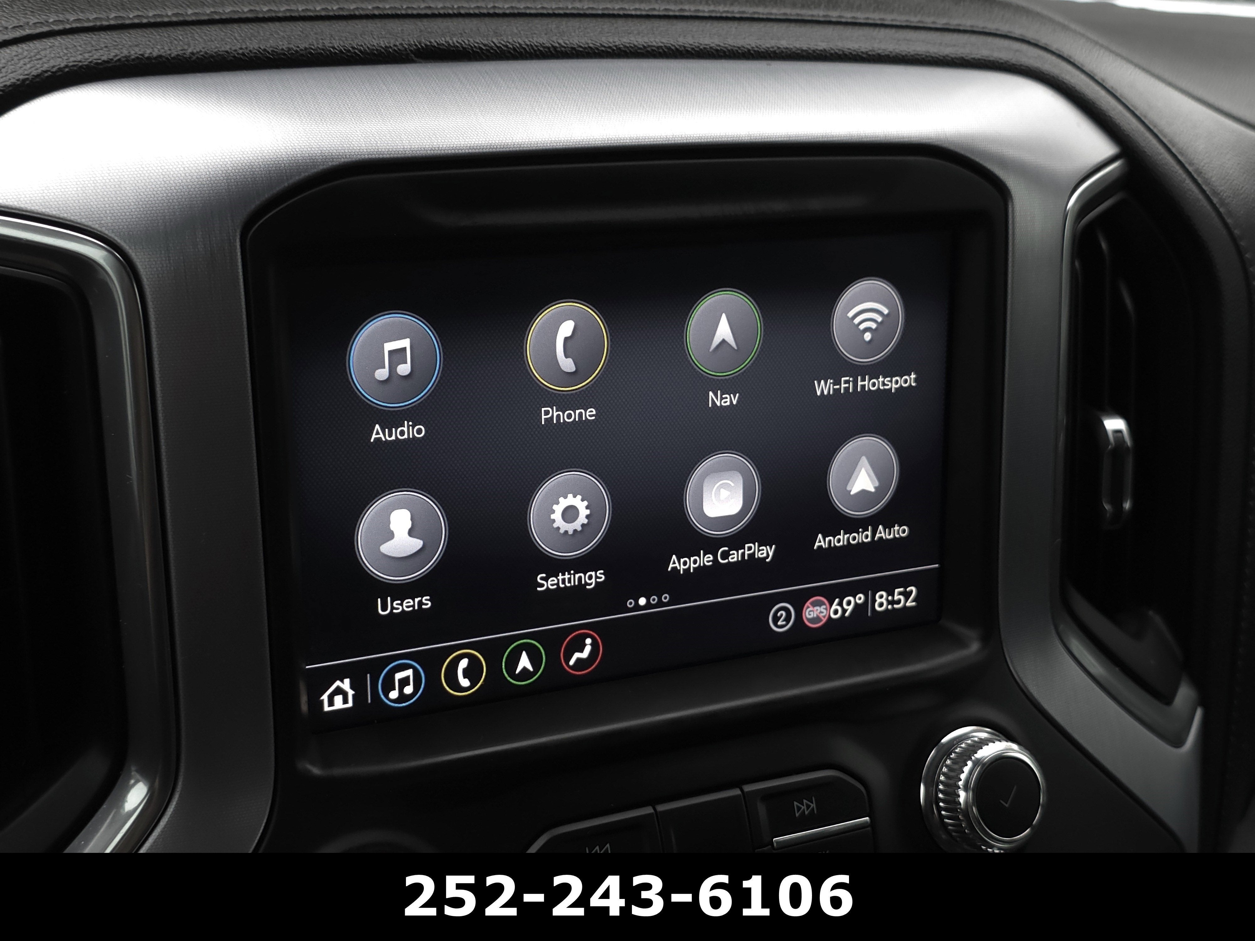 2020 GMC Sierra 1500 SLT