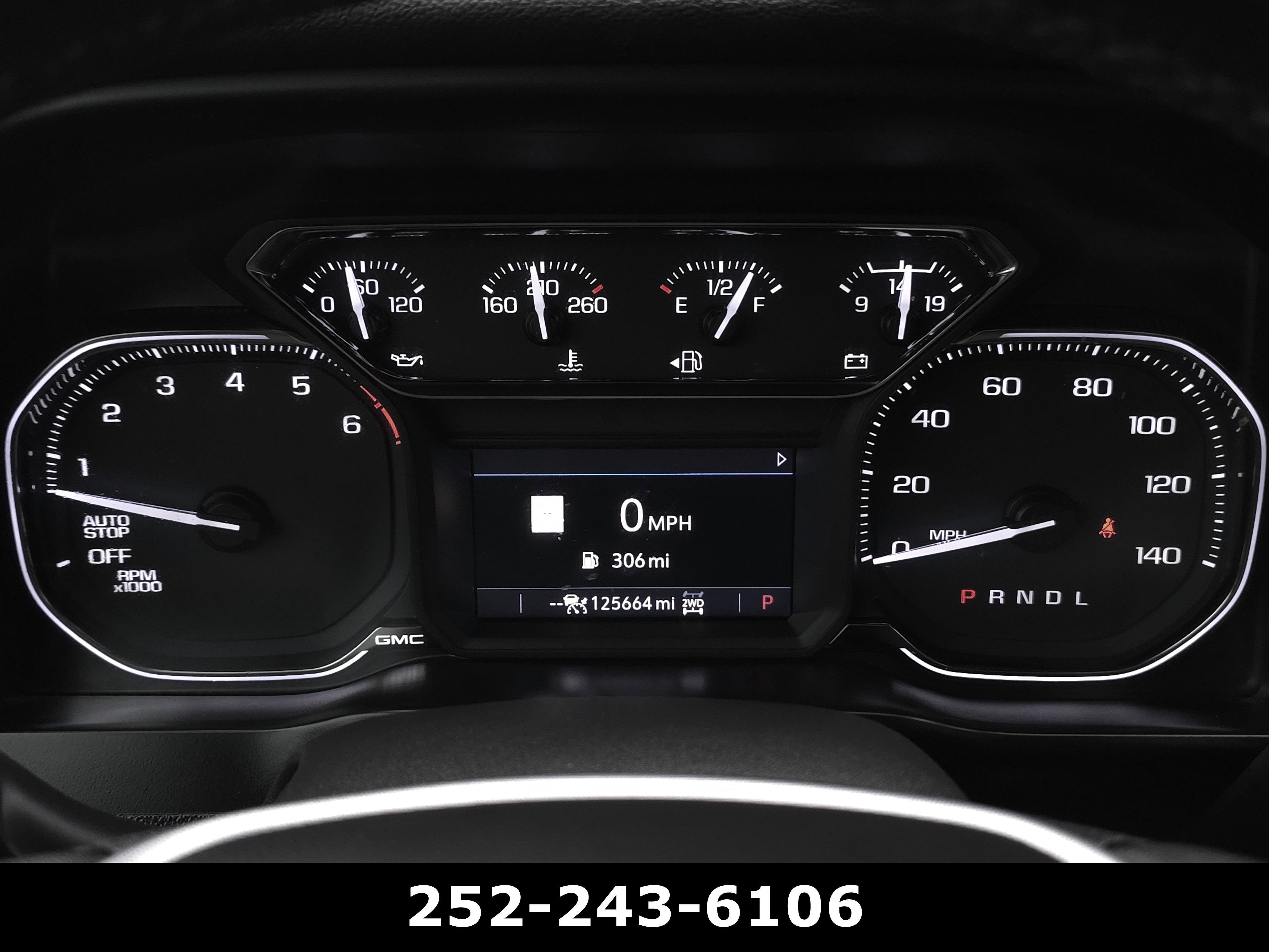 2020 GMC Sierra 1500 SLT