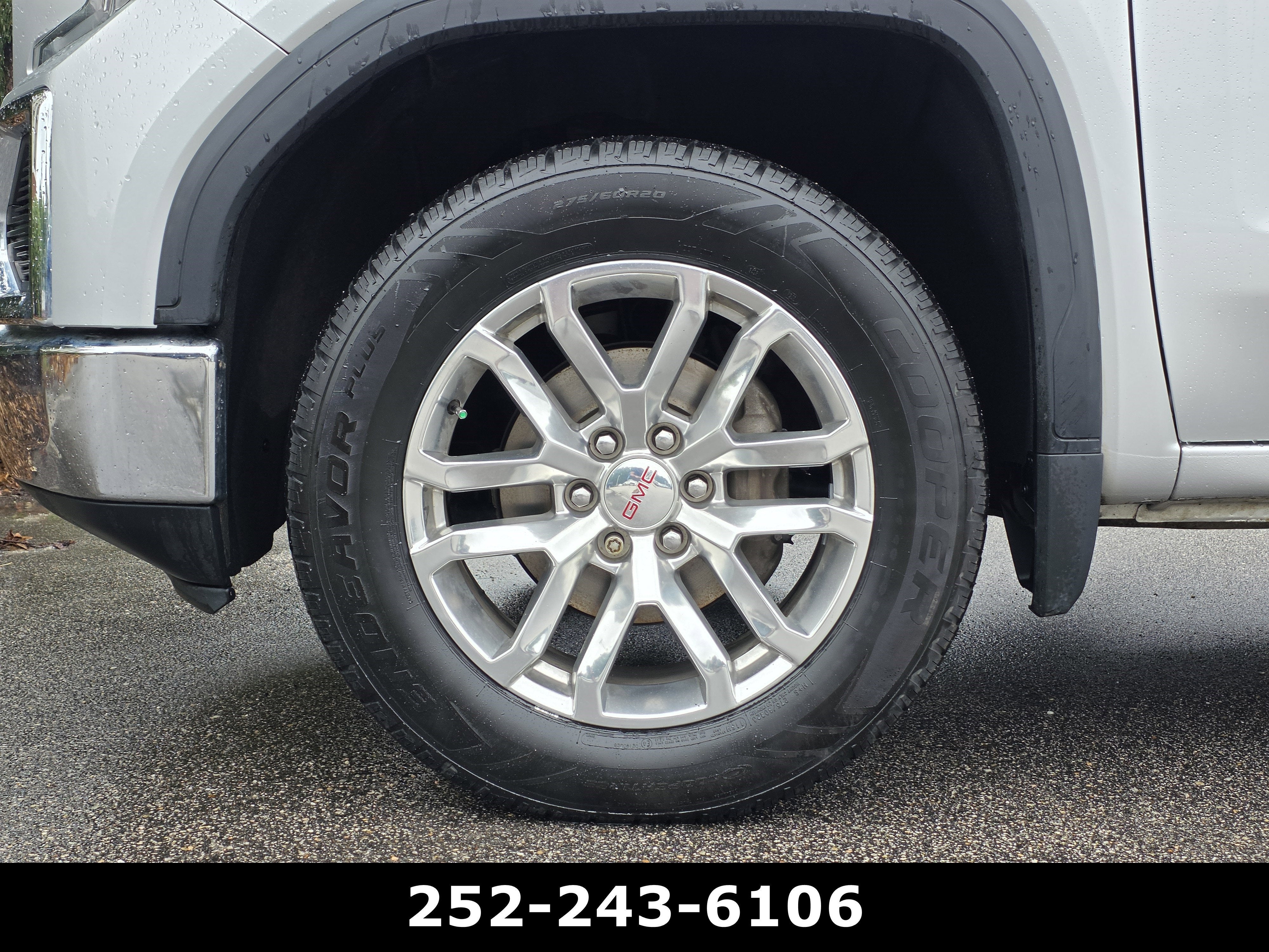 2020 GMC Sierra 1500 SLT