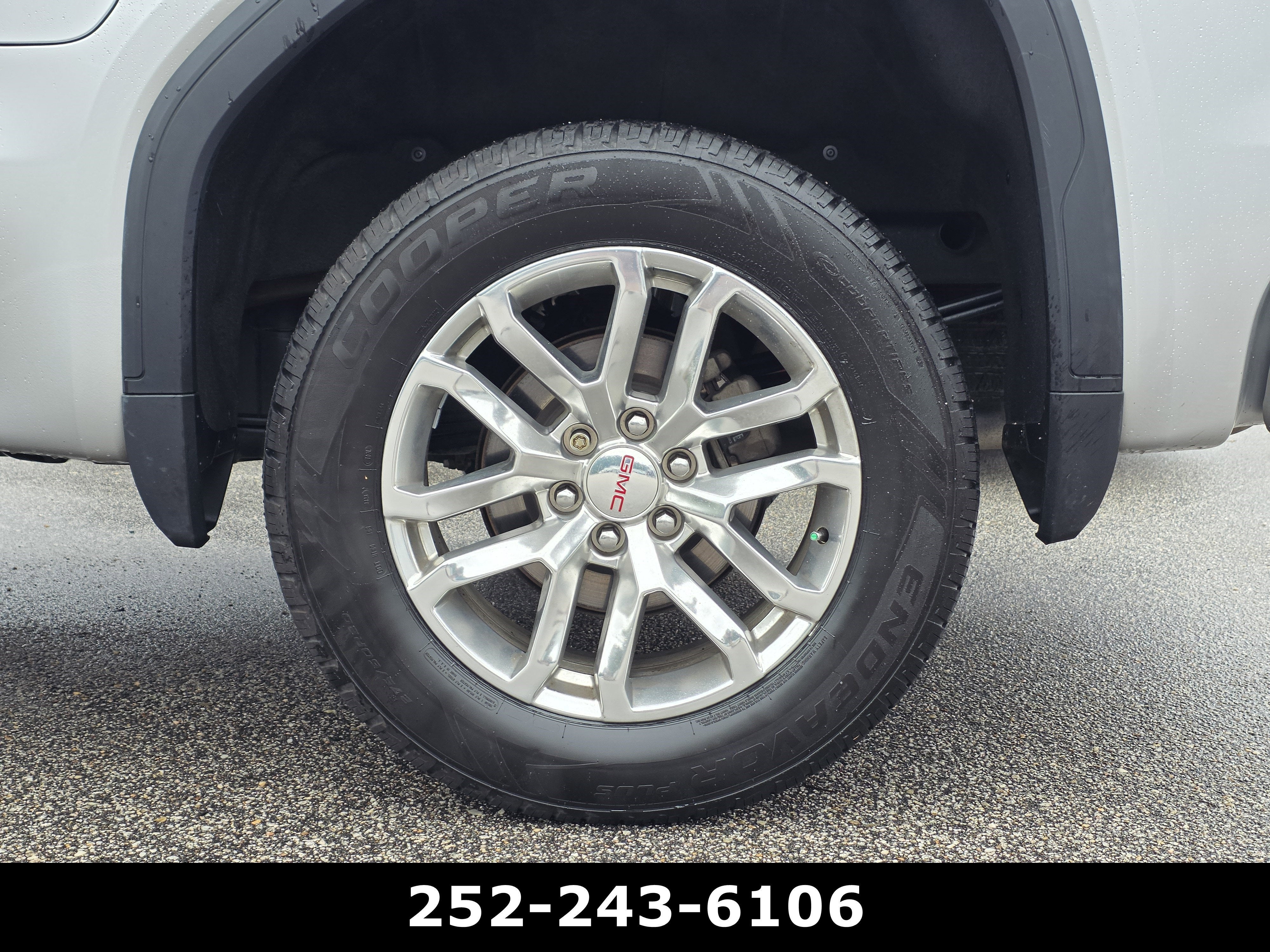 2020 GMC Sierra 1500 SLT