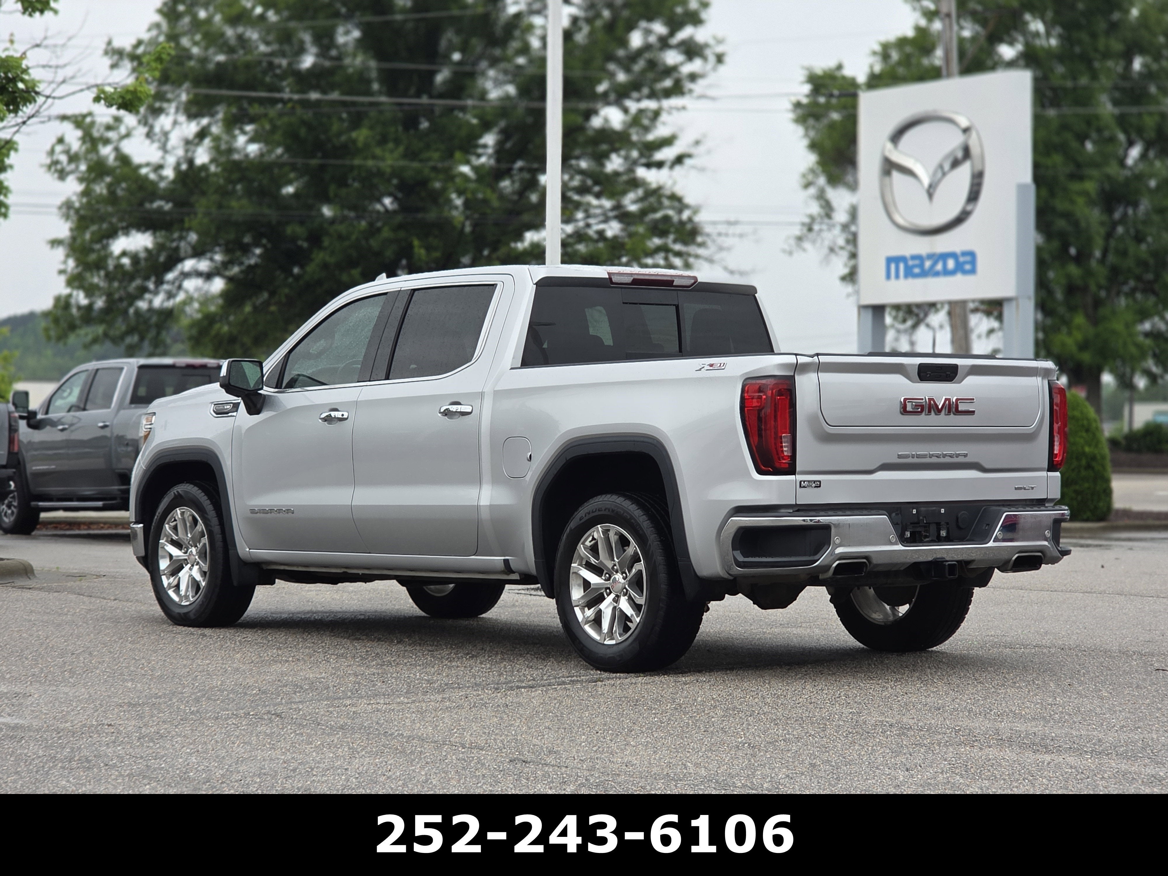 2020 GMC Sierra 1500 SLT