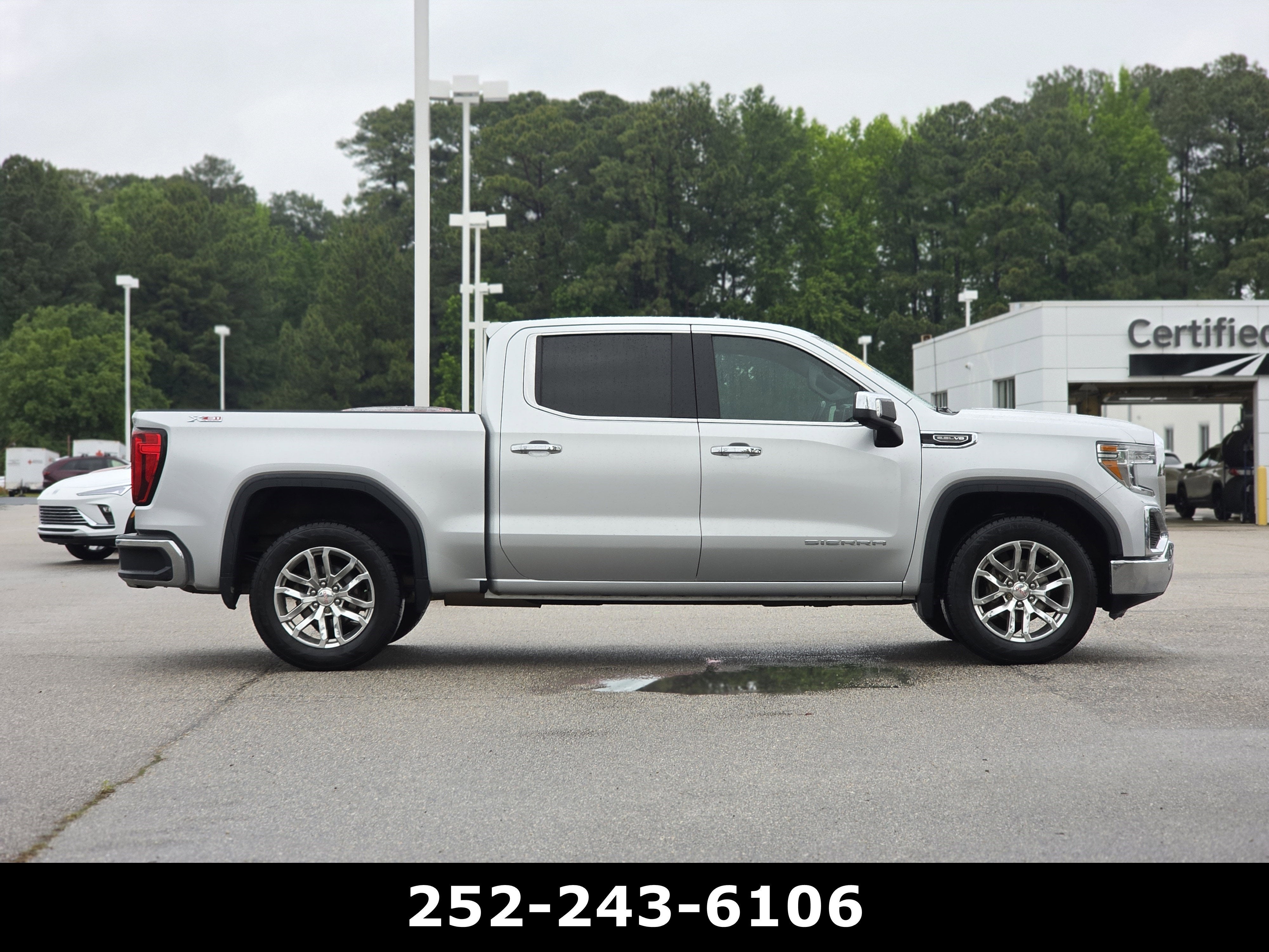 2020 GMC Sierra 1500 SLT
