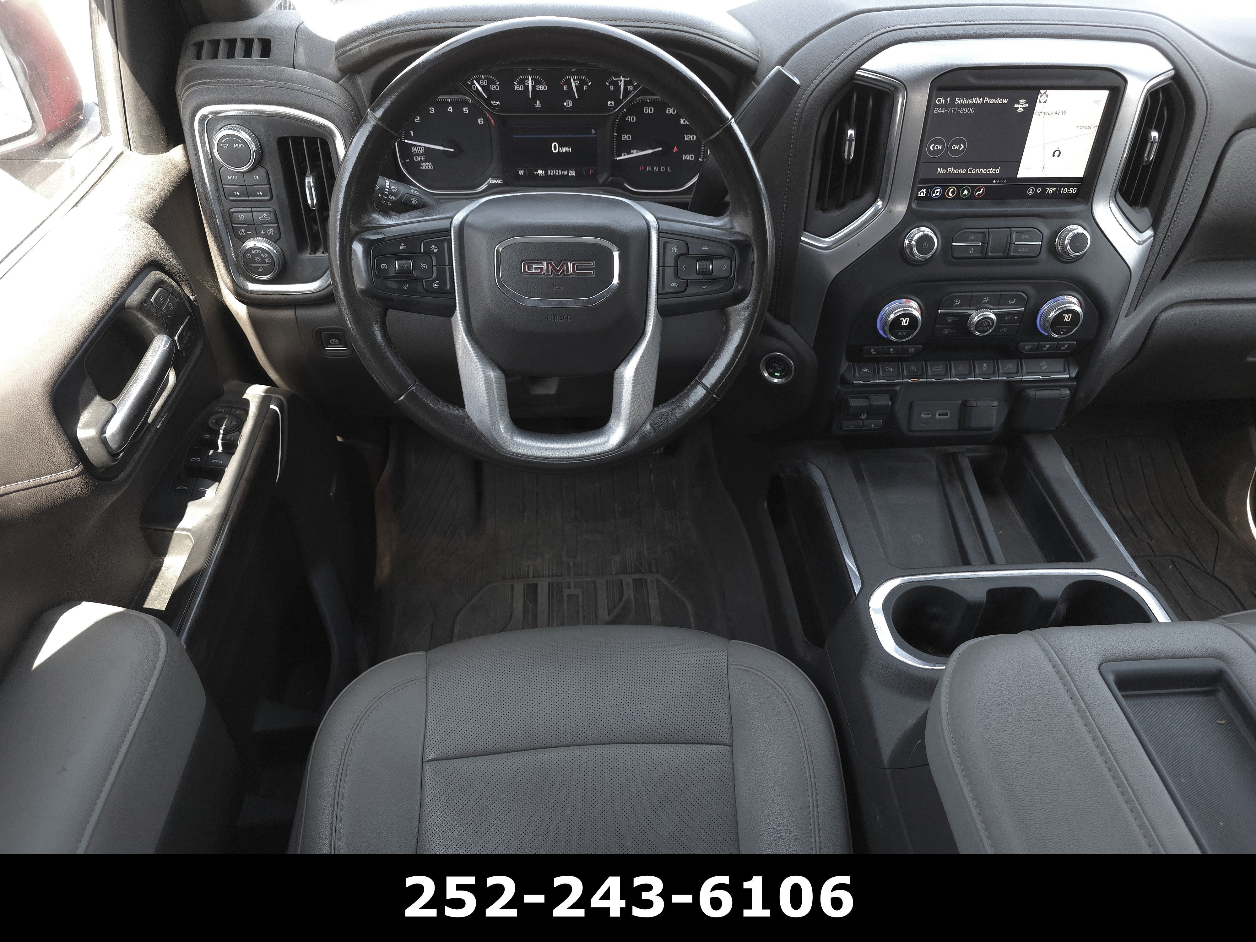 2021 GMC Sierra 1500 SLT