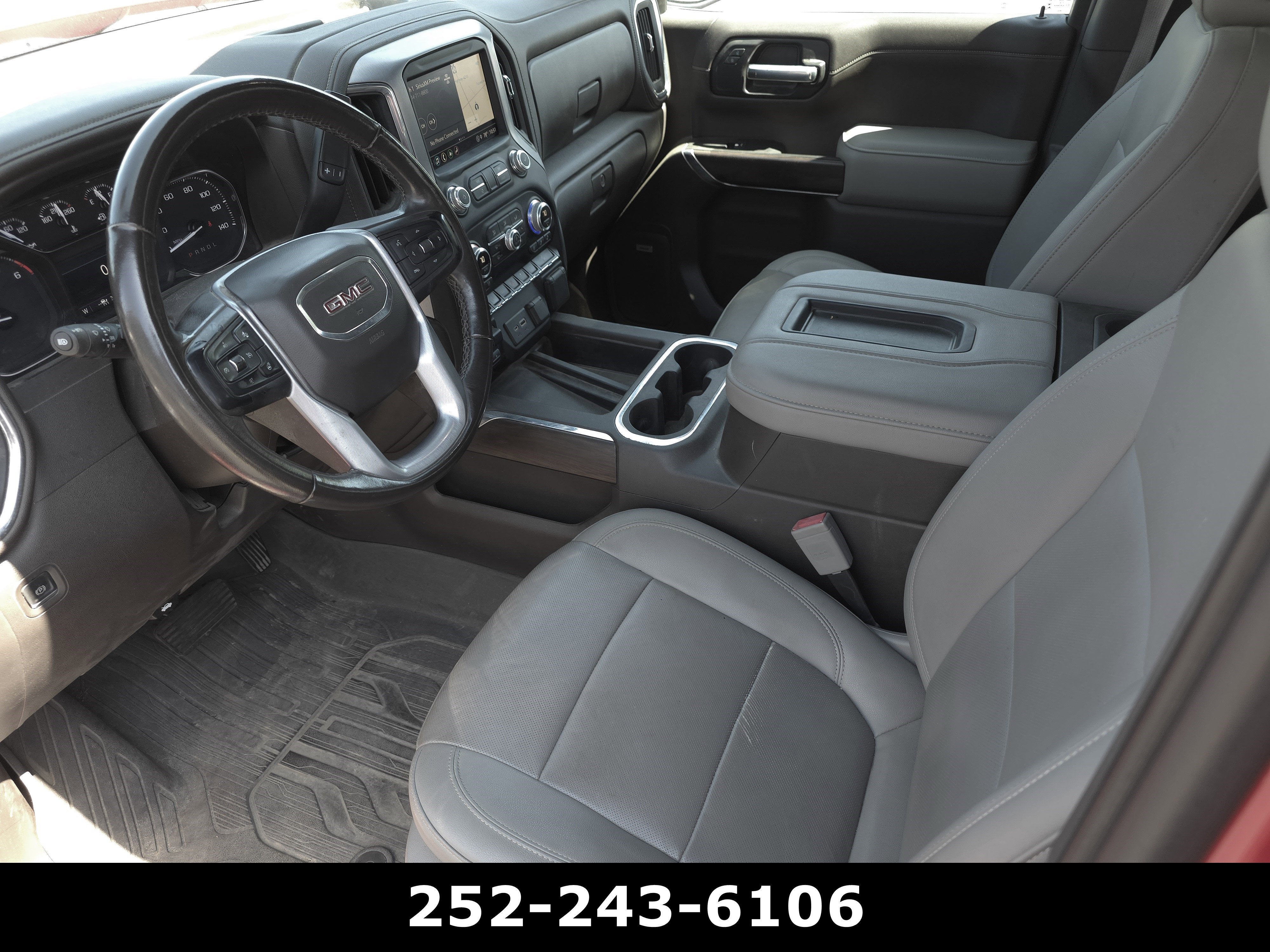 2021 GMC Sierra 1500 SLT