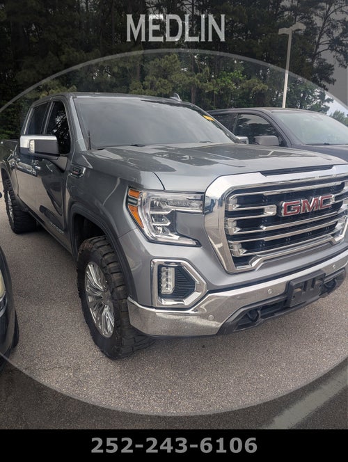 2021 GMC Sierra 1500 SLT