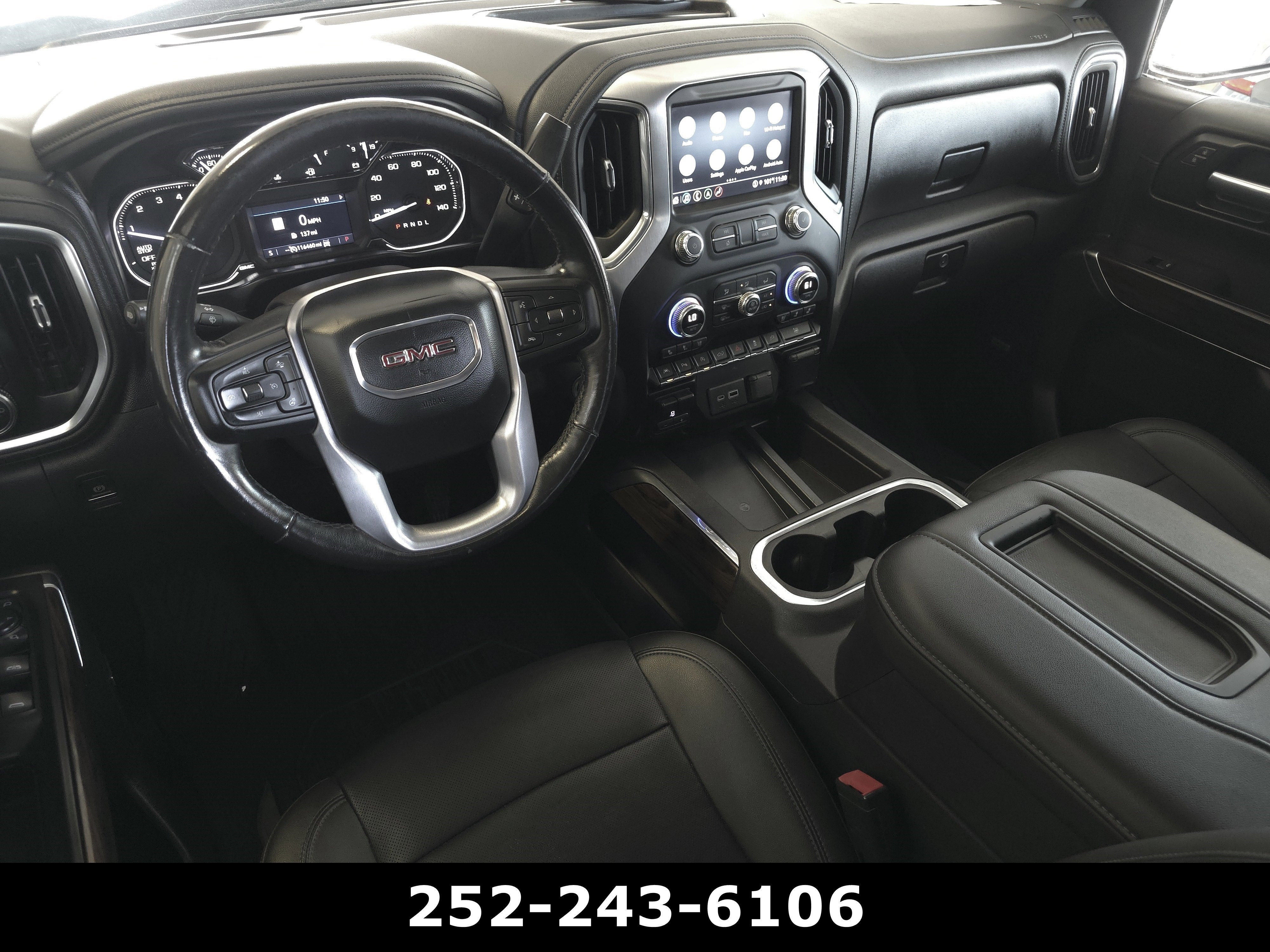 2021 GMC Sierra 1500 SLT
