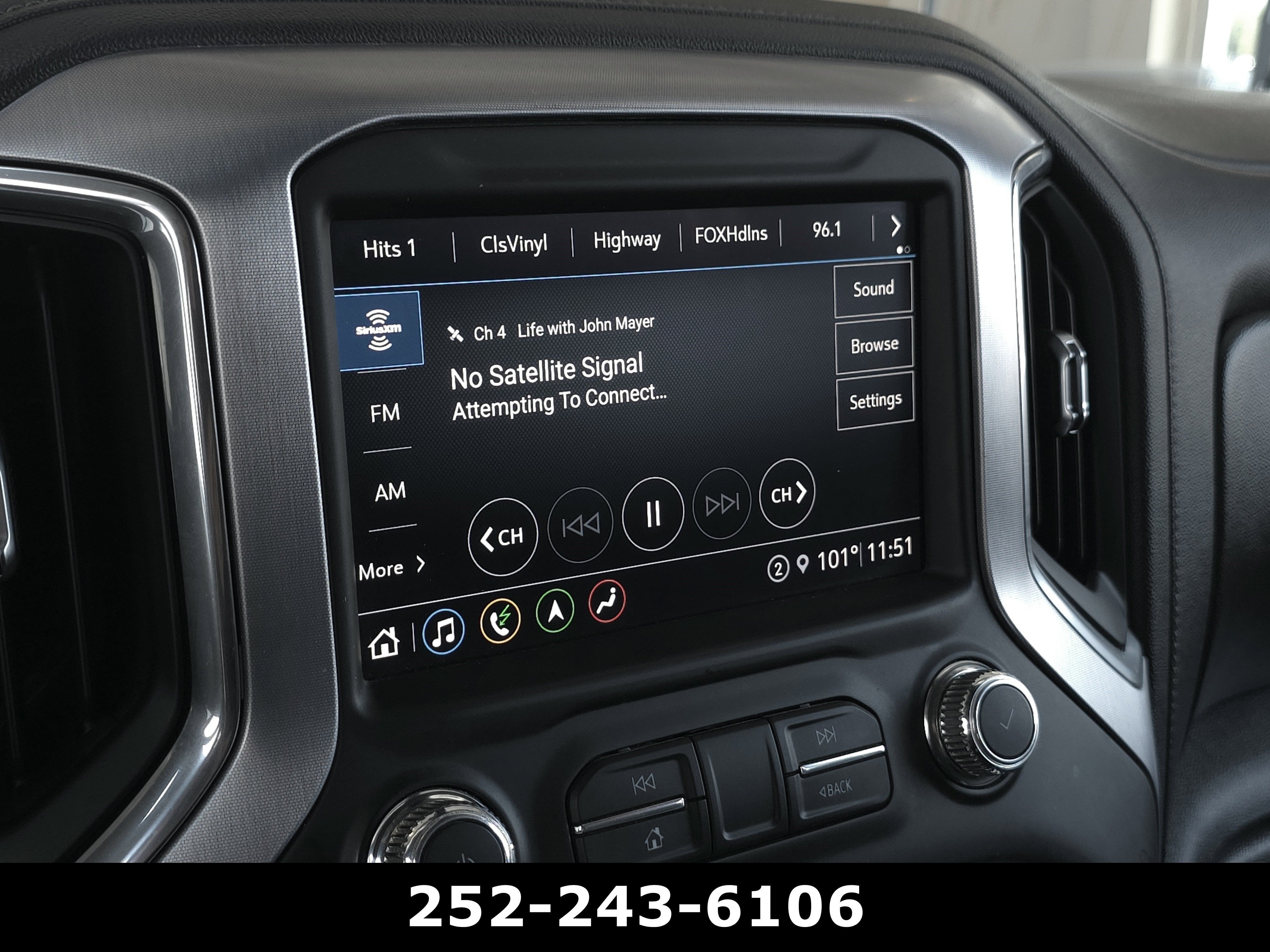 2021 GMC Sierra 1500 SLT