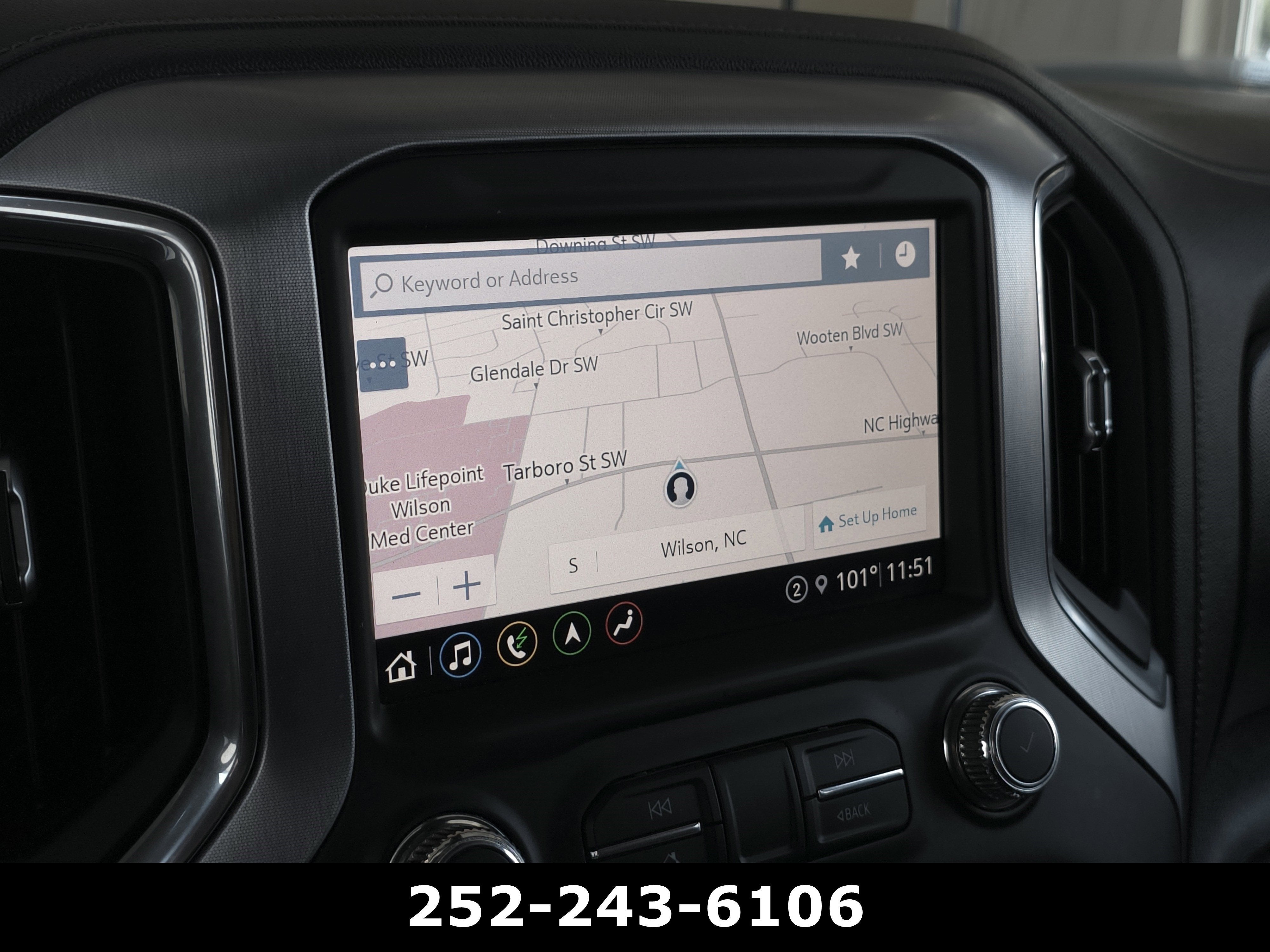 2021 GMC Sierra 1500 SLT