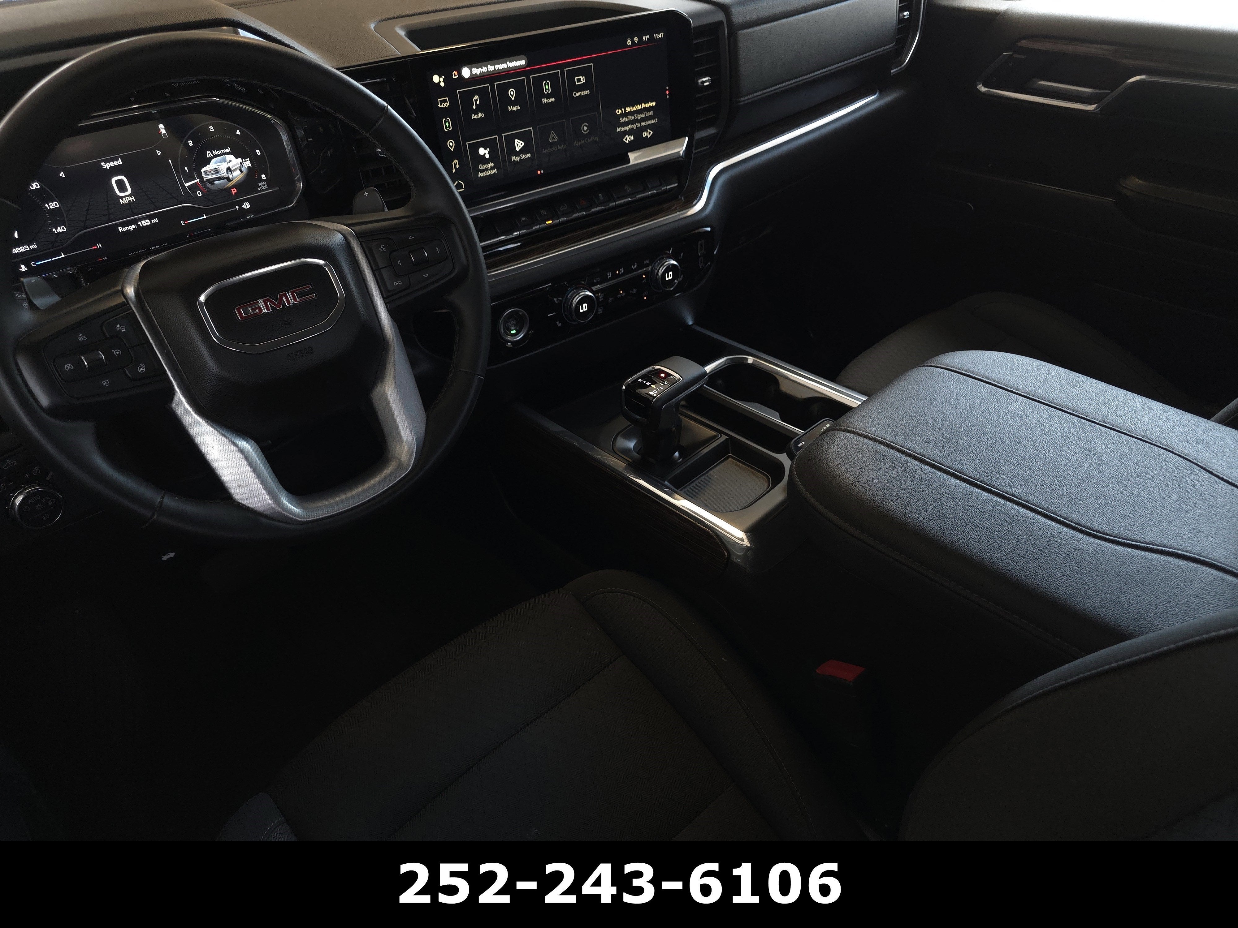 2023 GMC Sierra 1500 Elevation