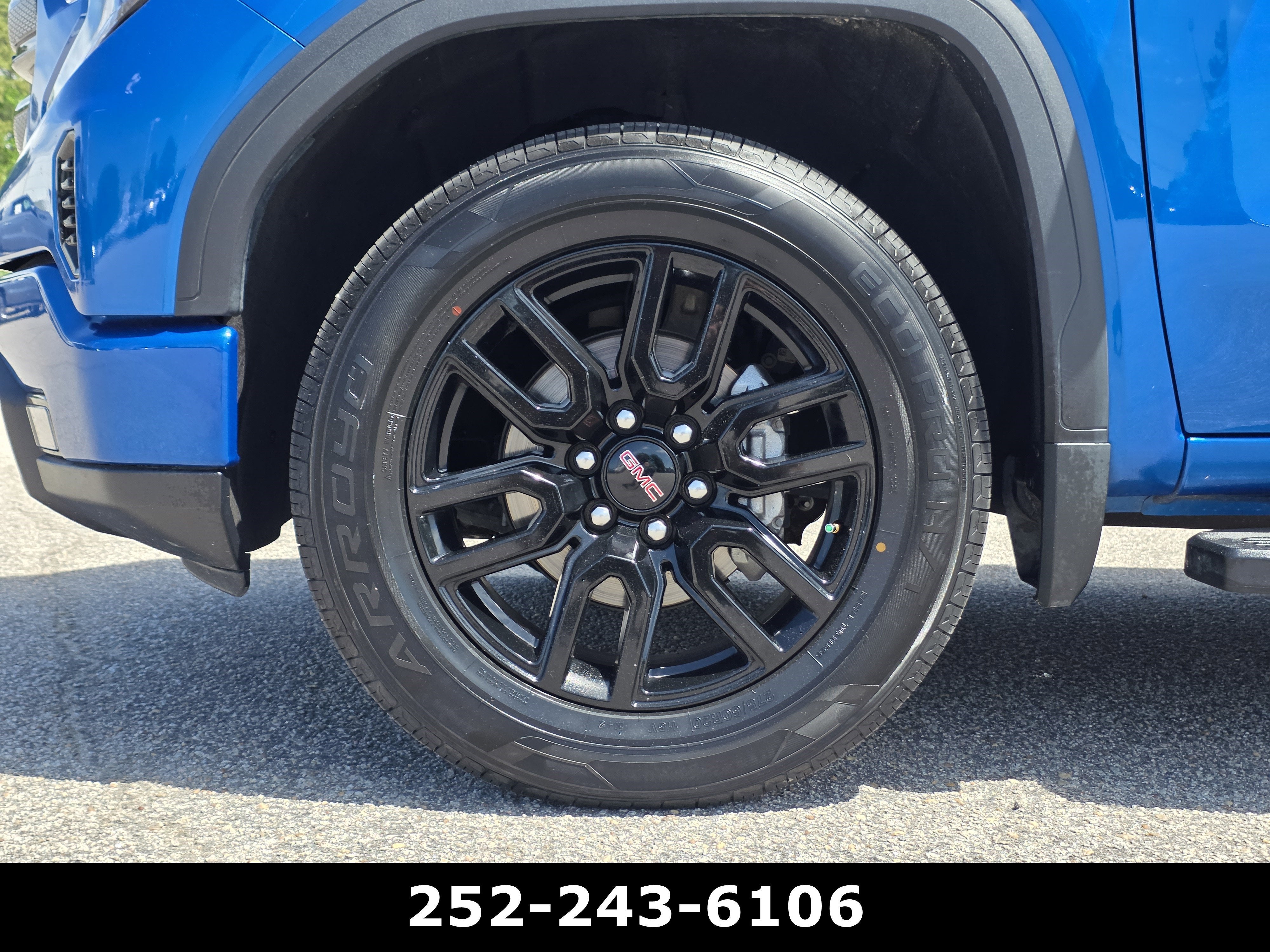 2023 GMC Sierra 1500 Elevation