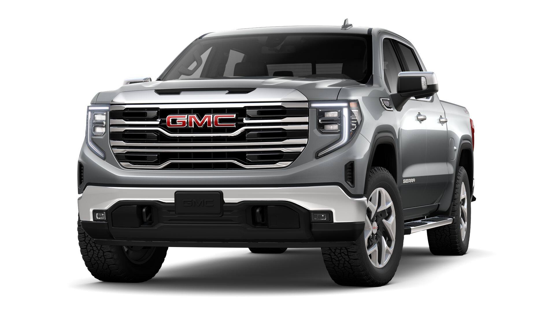 2026 GMC Sierra's photo