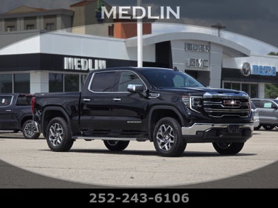 2024 GMC Sierra 1500 SLT