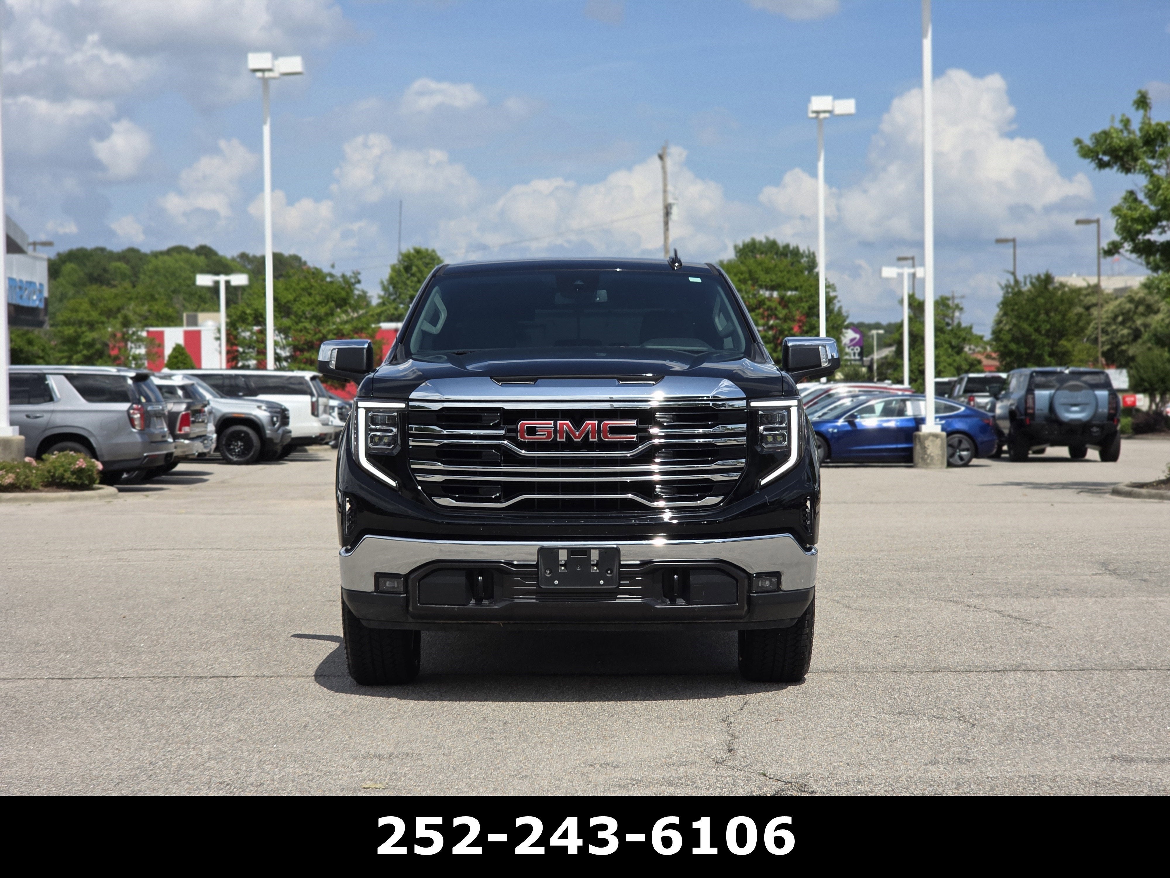 2024 GMC Sierra 1500 SLT