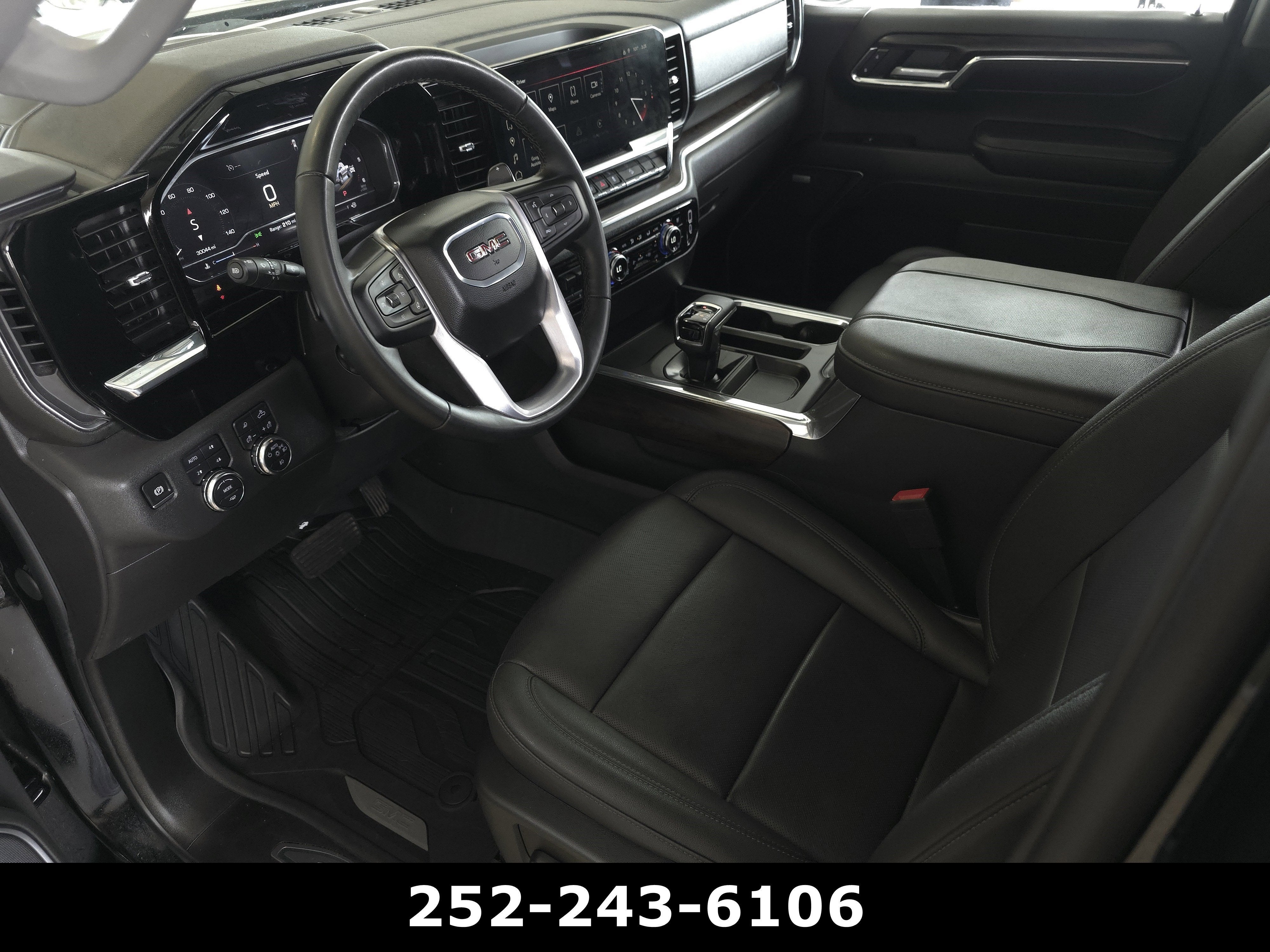 2024 GMC Sierra 1500 SLT