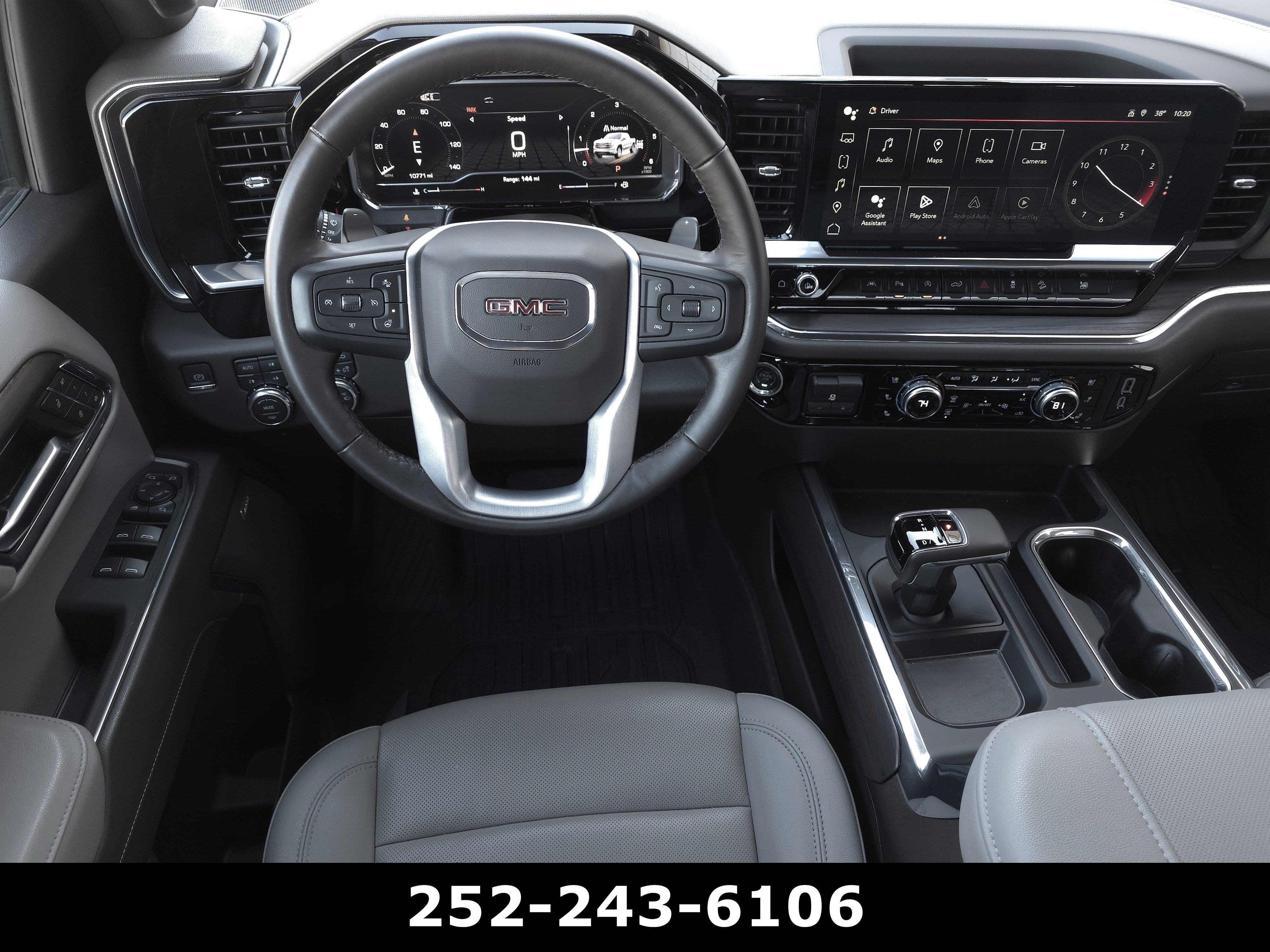 2024 GMC Sierra 1500 SLT