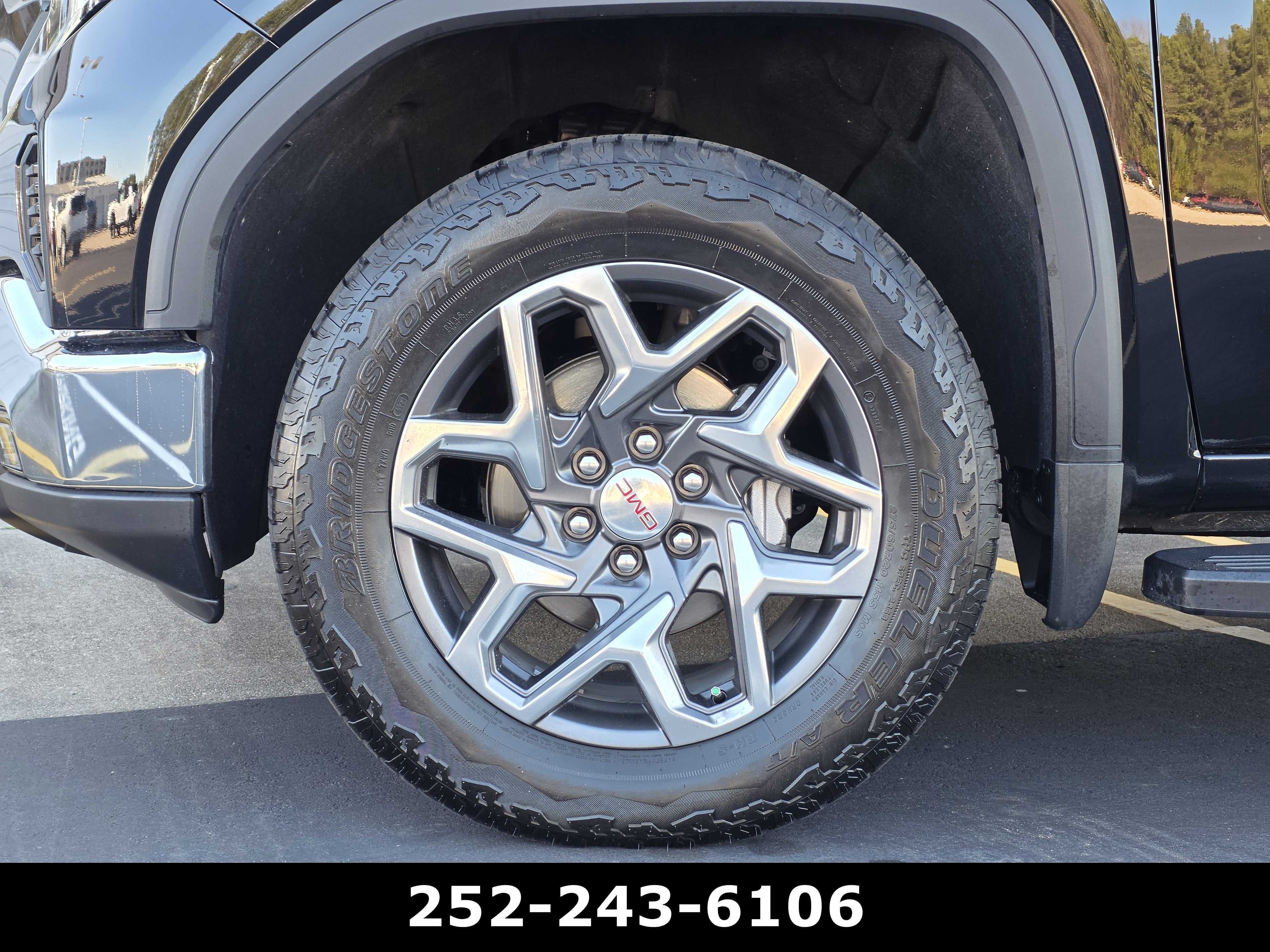 2024 GMC Sierra 1500 SLT