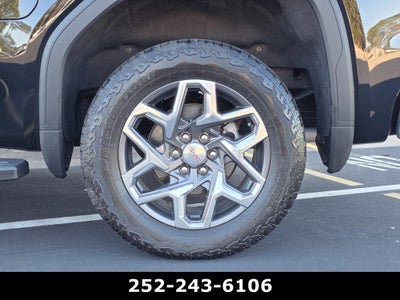 2024 GMC Sierra 1500 SLT