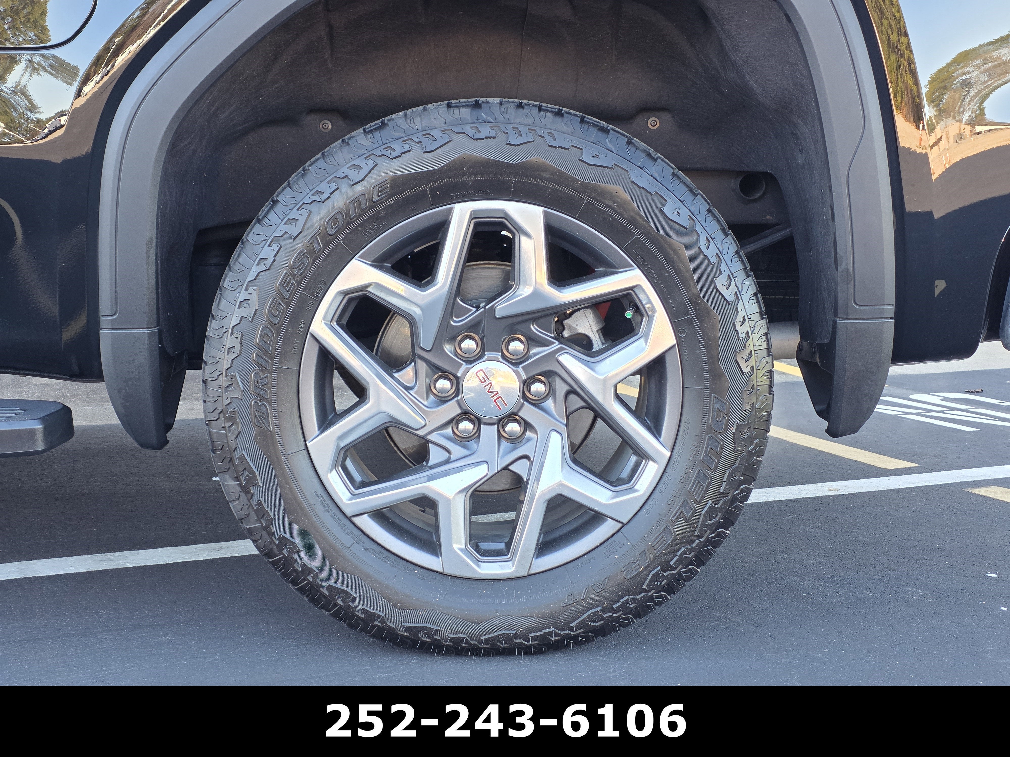 2024 GMC Sierra 1500 SLT