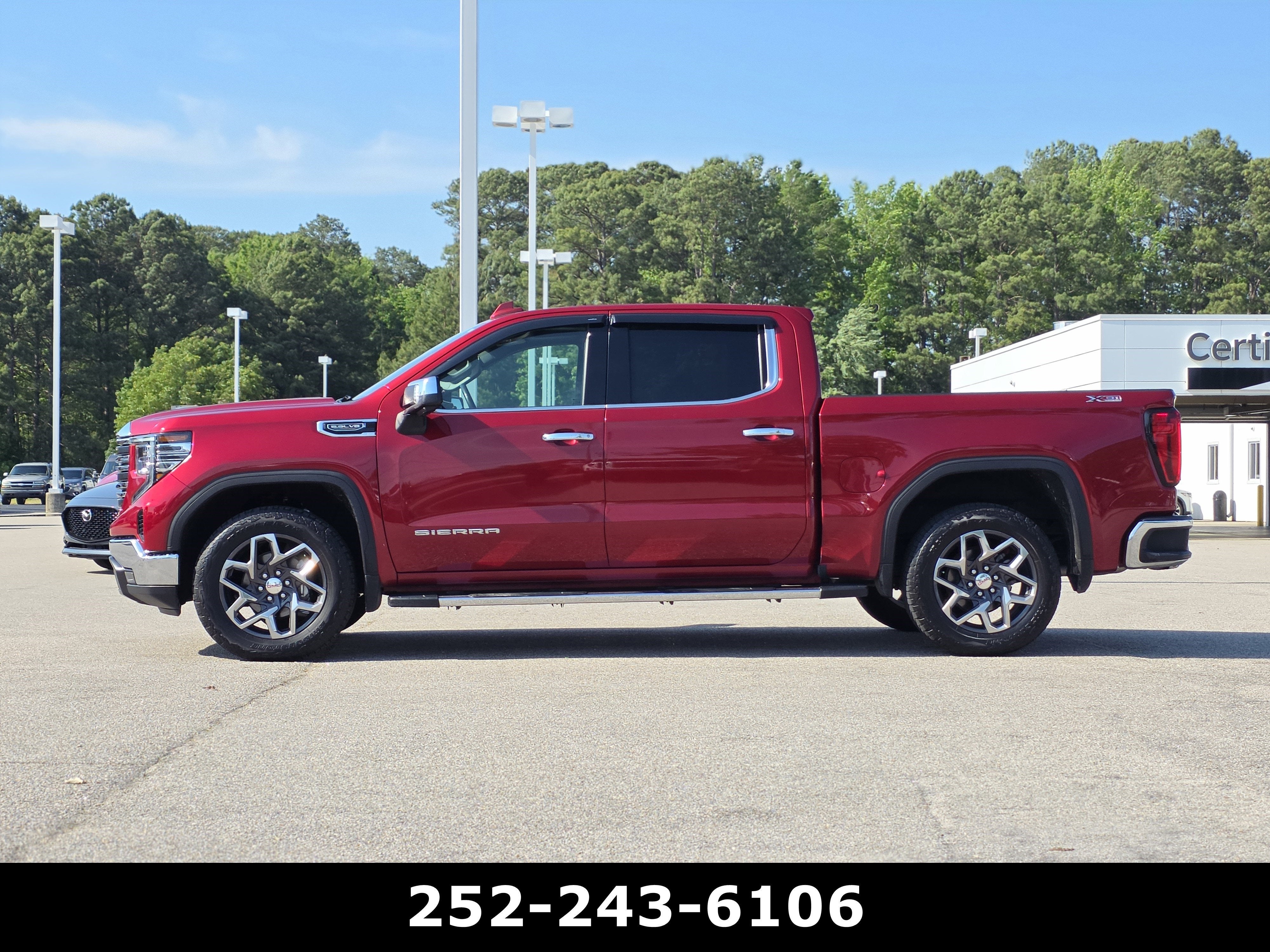 2023 GMC Sierra 1500 SLT