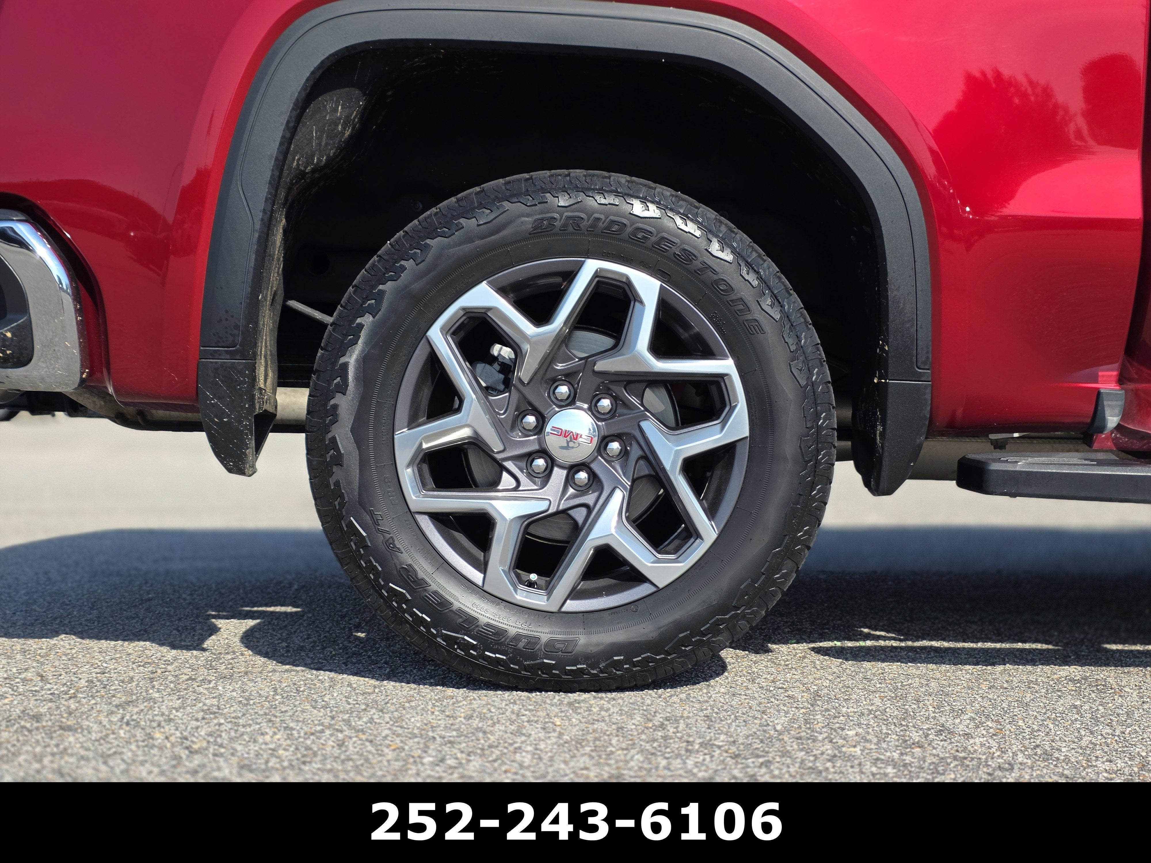 2023 GMC Sierra 1500 SLT