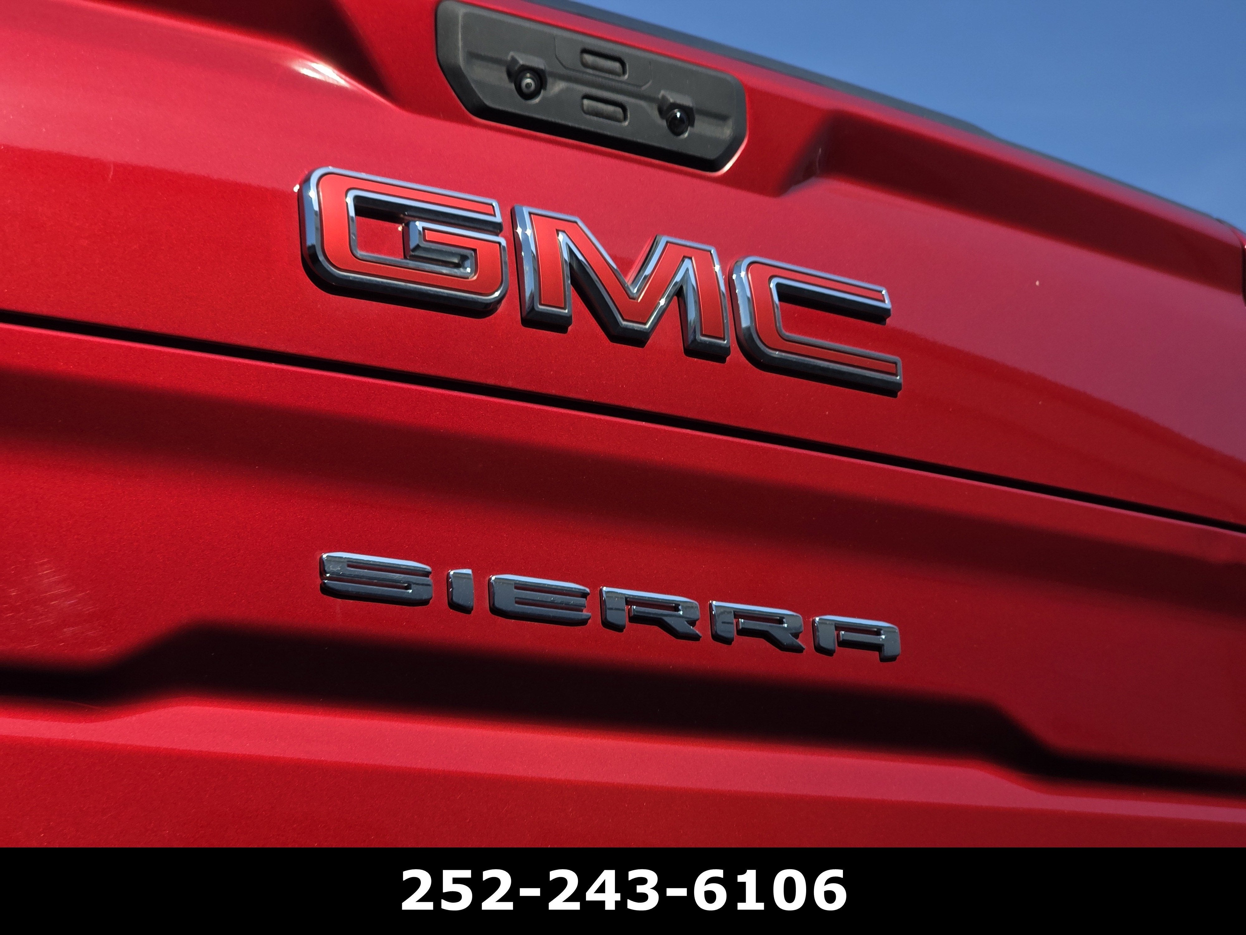 2023 GMC Sierra 1500 SLT