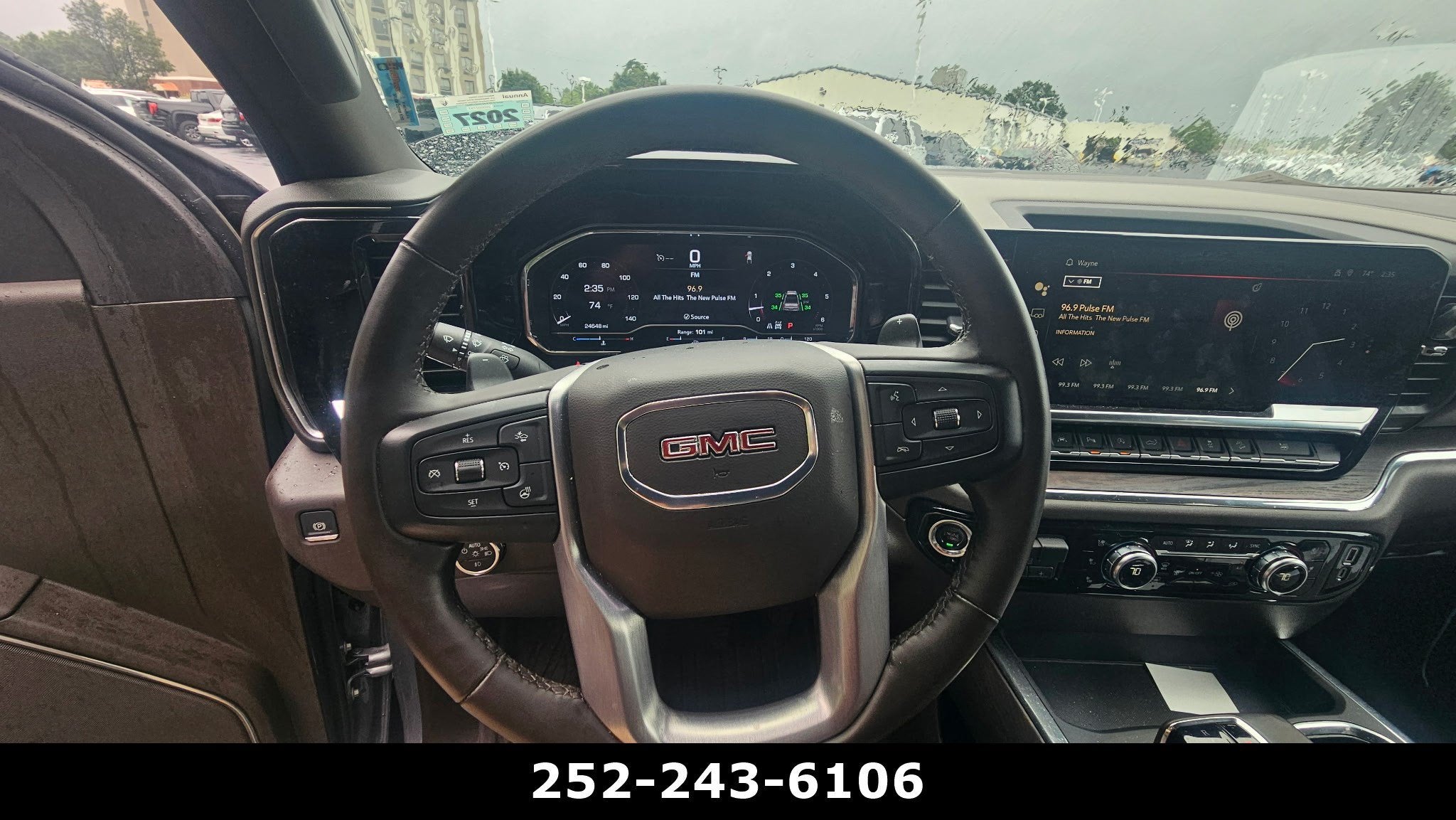 2024 GMC Sierra 1500 SLT