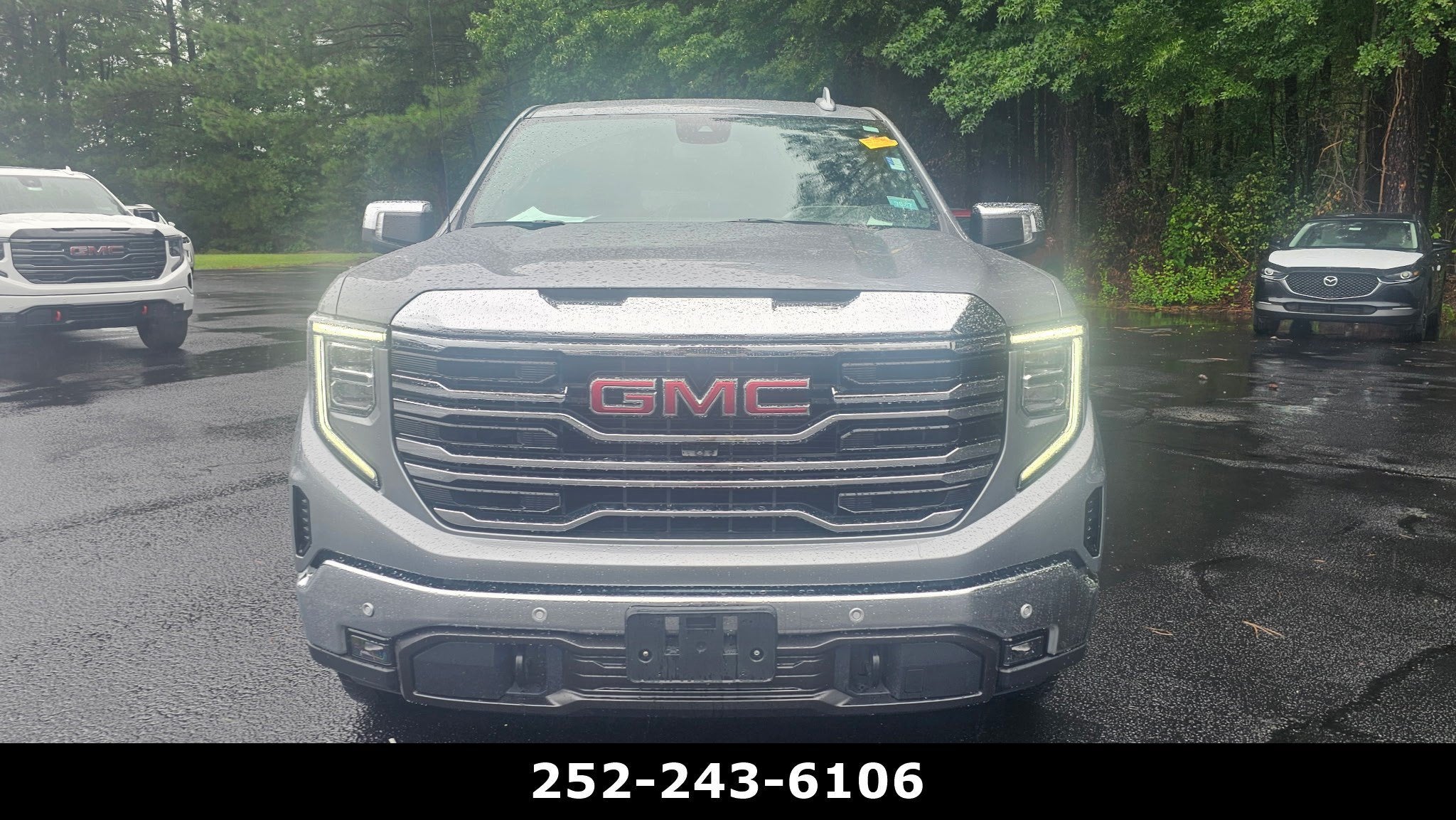 2024 GMC Sierra 1500 SLT