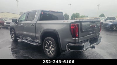 2024 GMC Sierra 1500 SLT