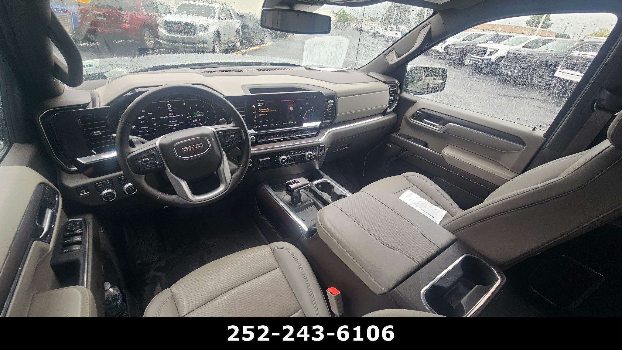 2024 GMC Sierra 1500 SLT