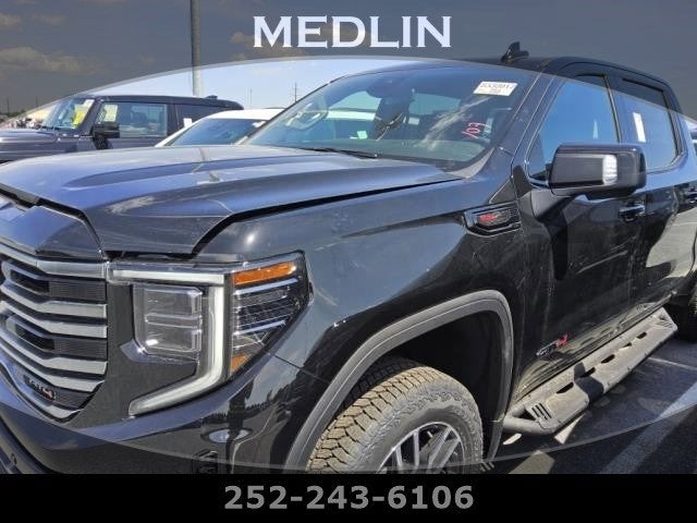 2026 GMC Sierra 4WD Crew Cab Short Box AT4's photo