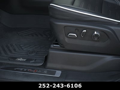 2025 GMC Sierra 1500 AT4X