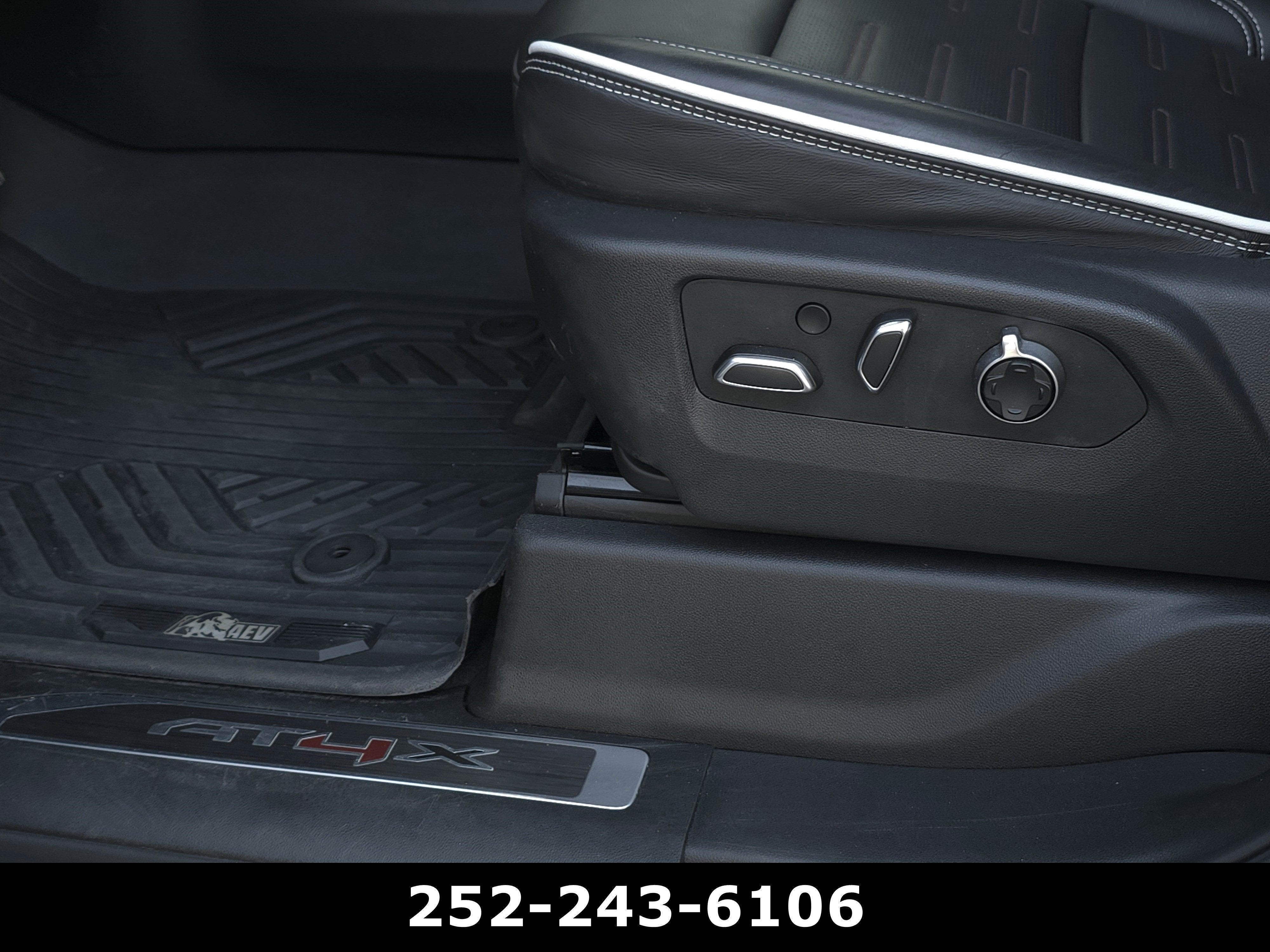 2025 GMC Sierra 1500 AT4X
