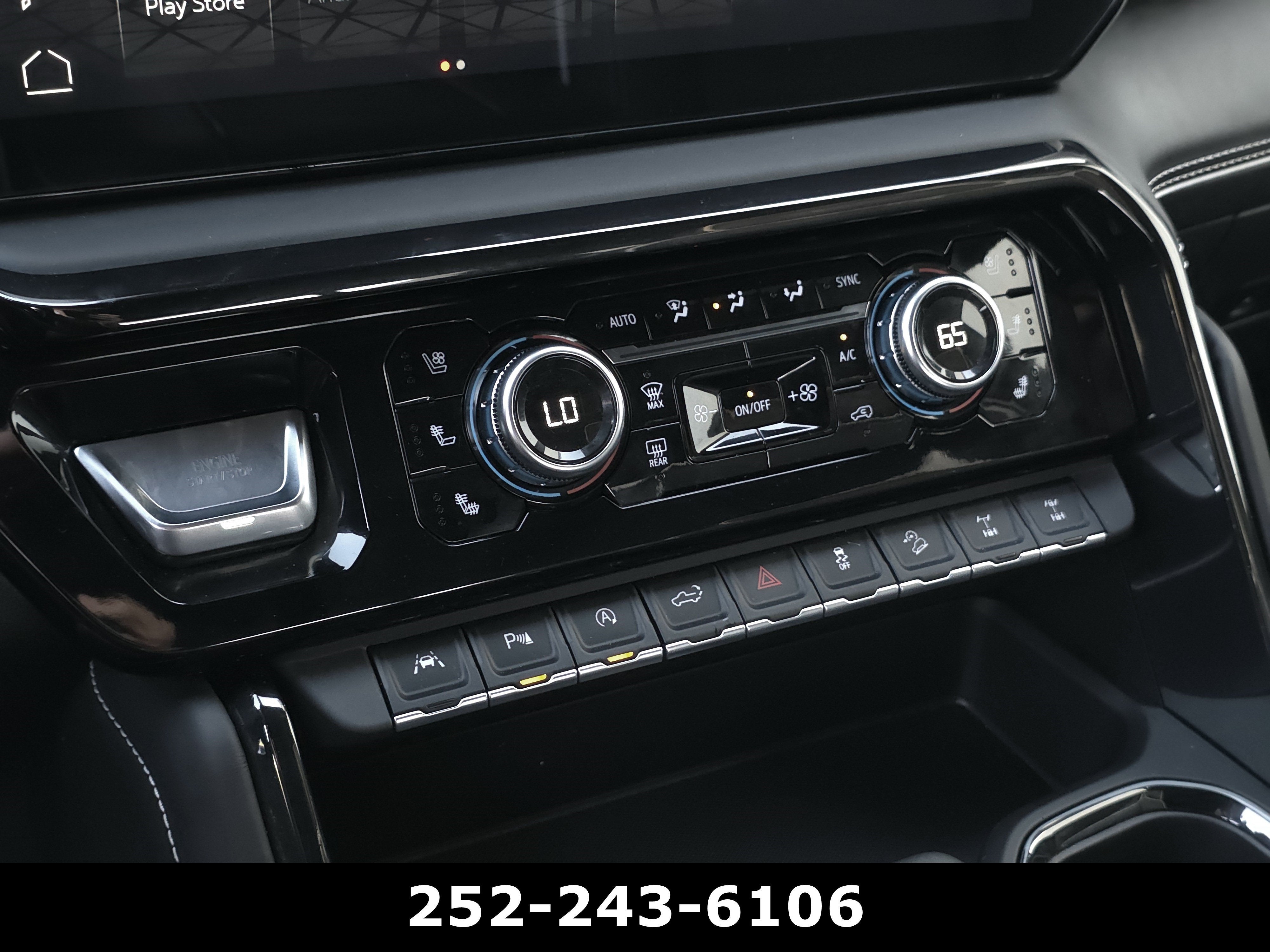 2025 GMC Sierra 1500 AT4X
