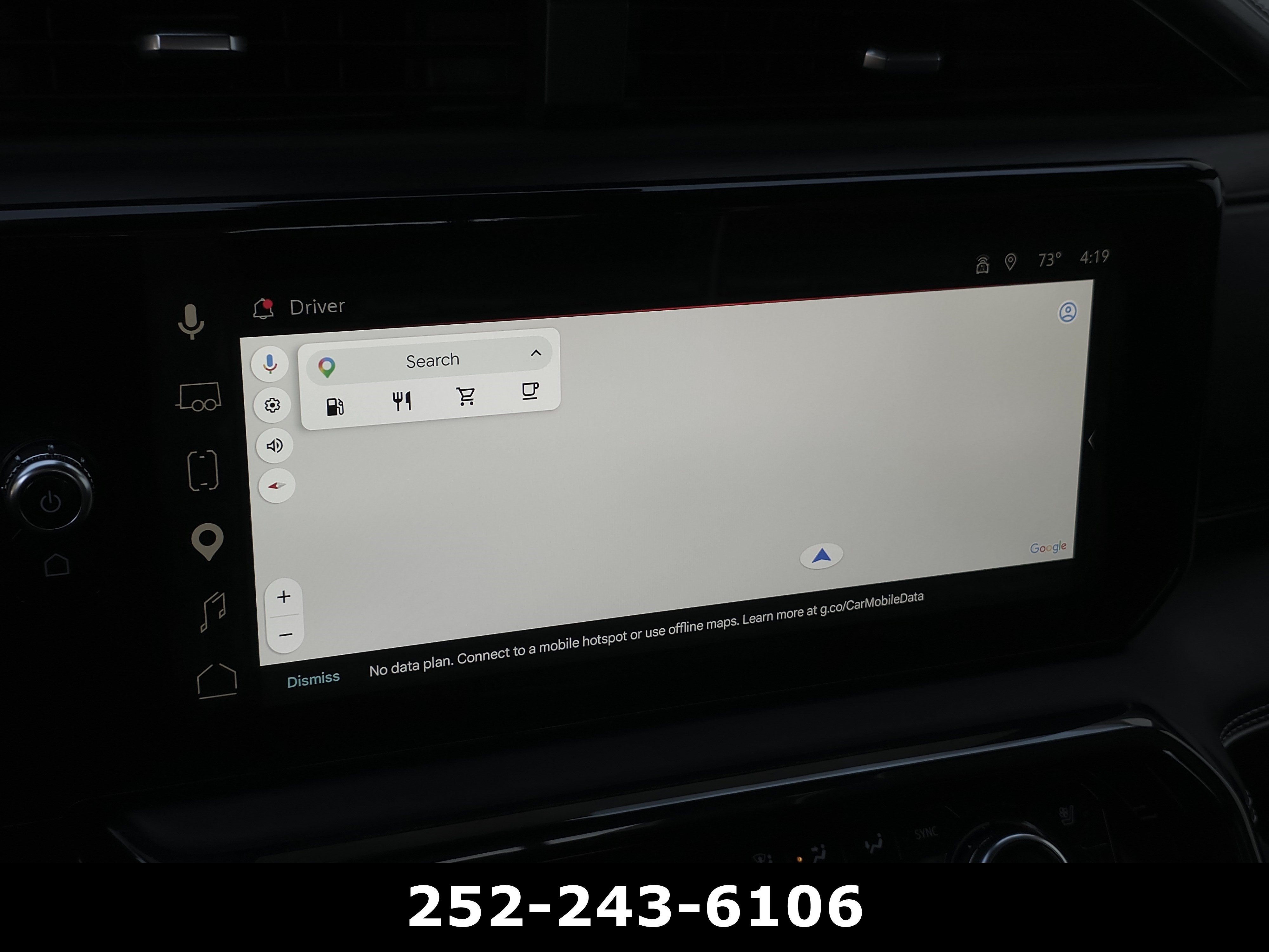2025 GMC Sierra 1500 AT4X