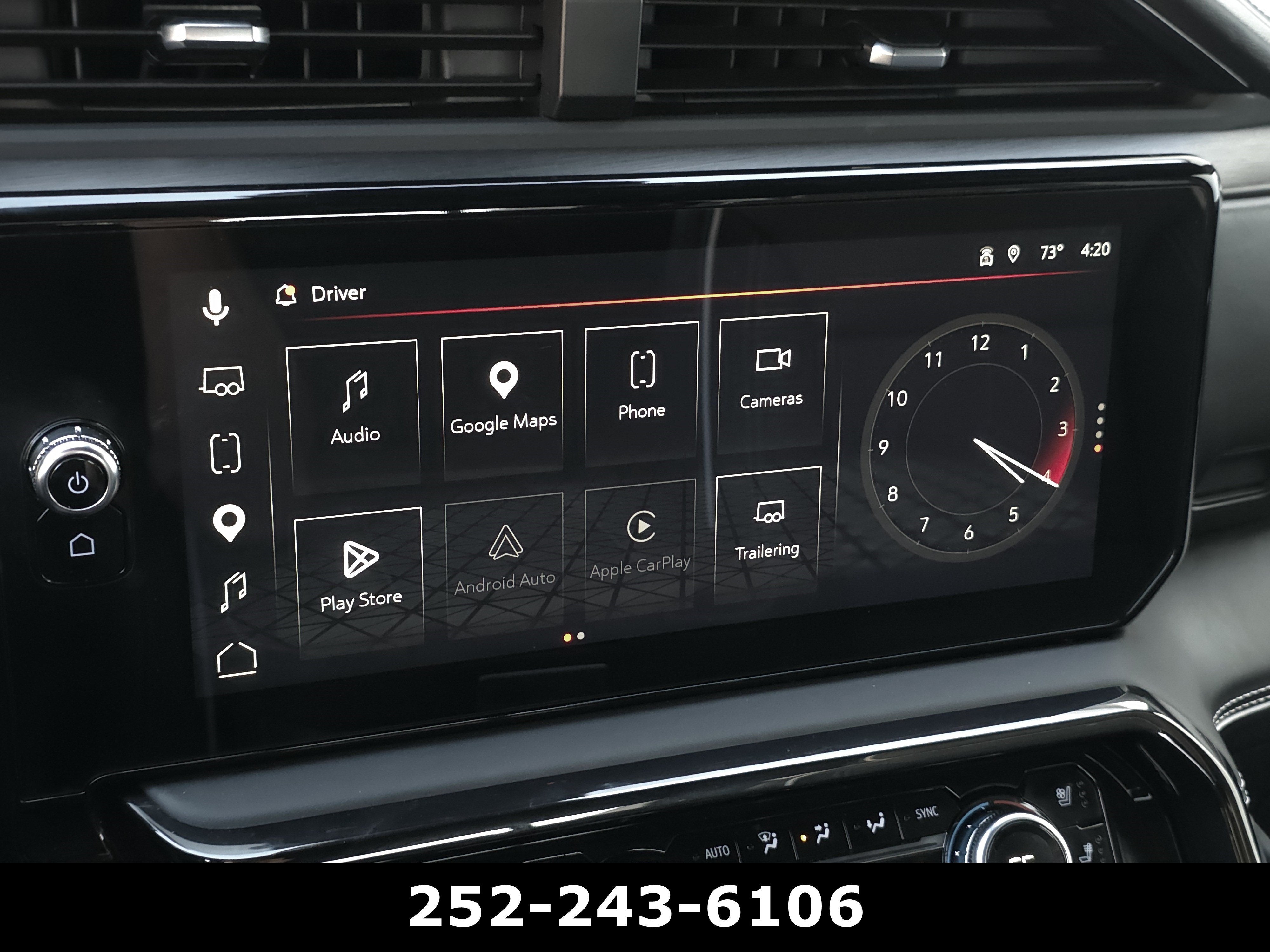 2025 GMC Sierra 1500 AT4X