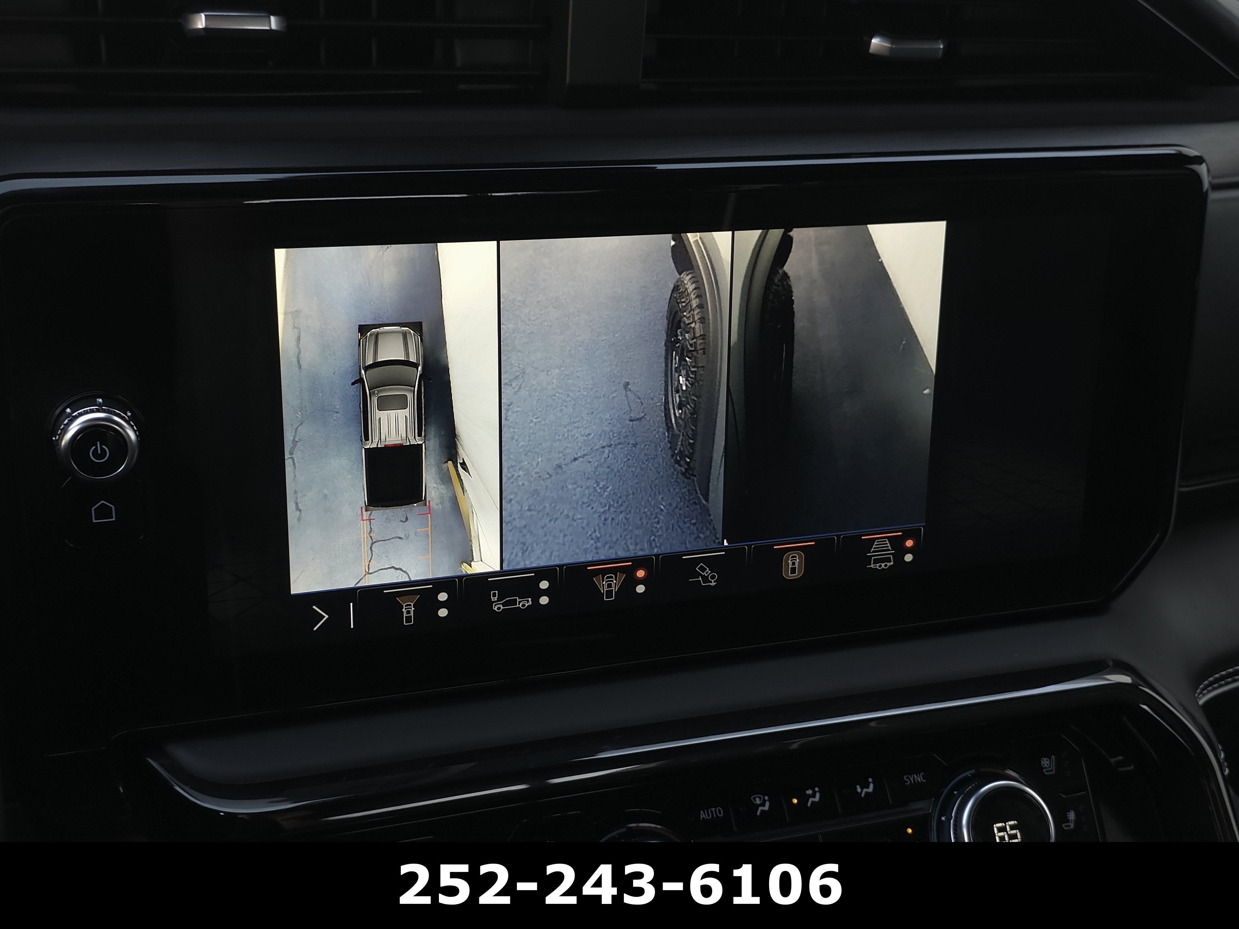 2025 GMC Sierra 1500 AT4X