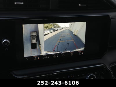 2025 GMC Sierra 1500 AT4X